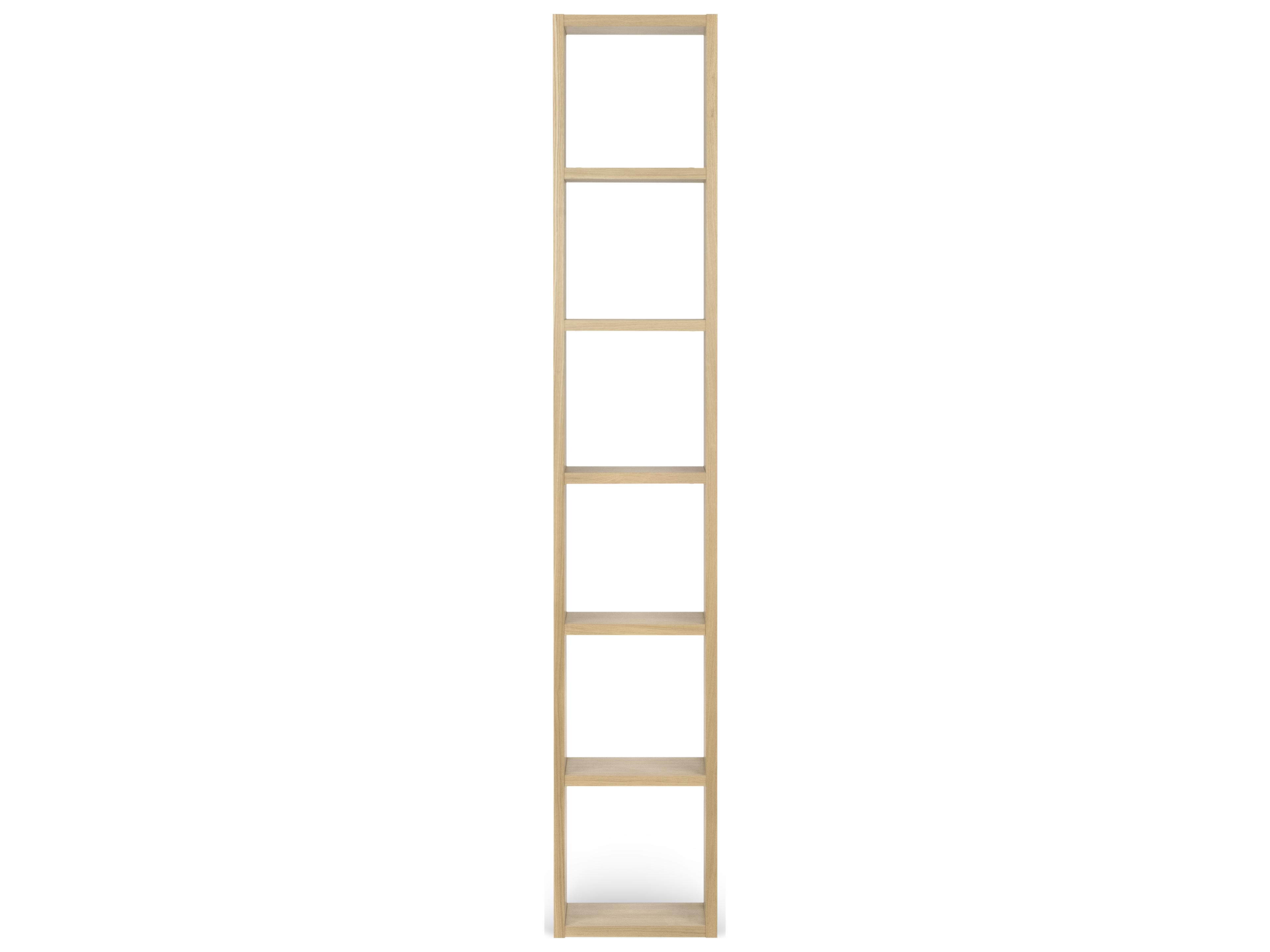 TemaHome Pombal Oak Bookcase