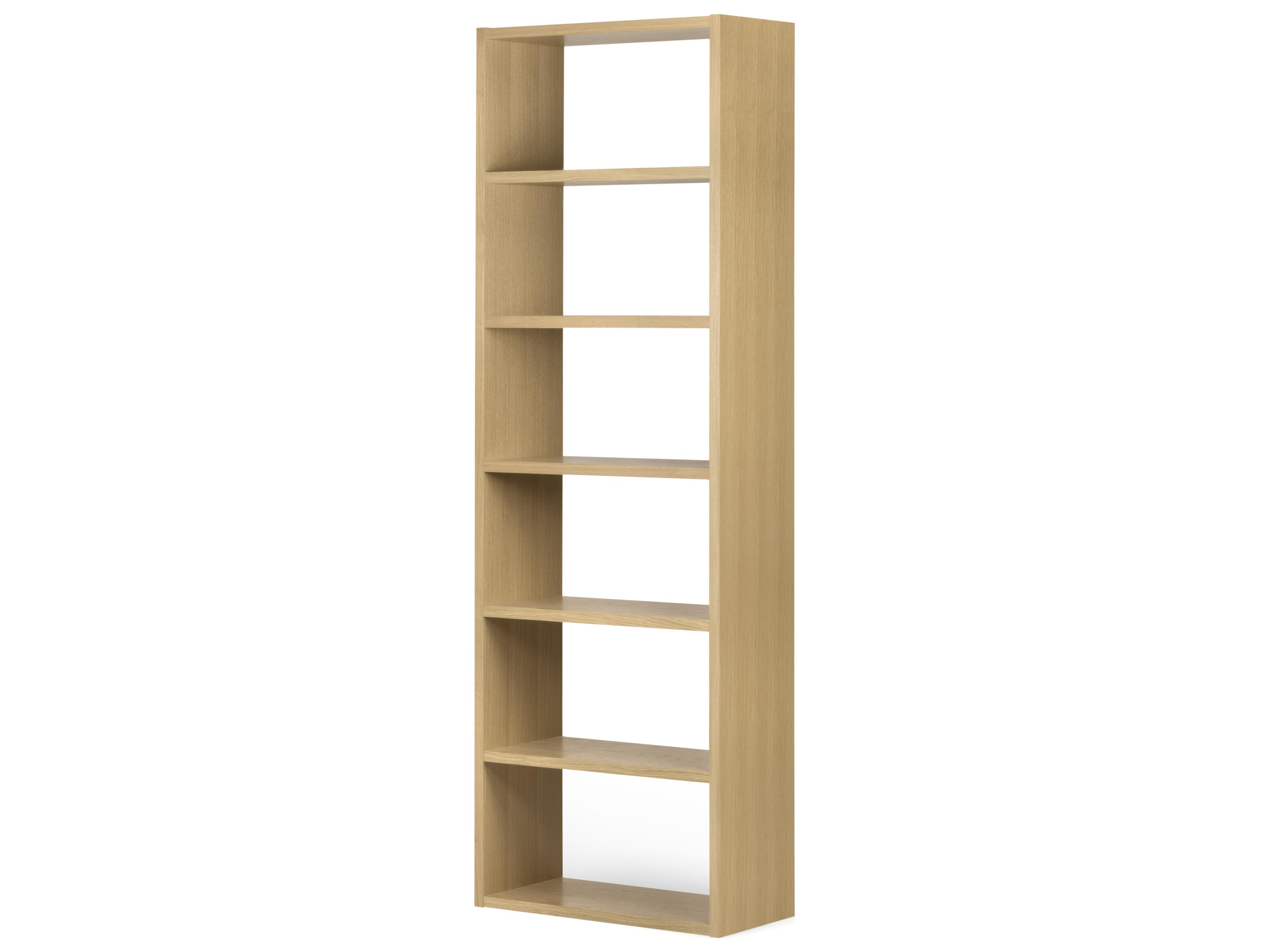 TemaHome Pombal Oak Bookcase