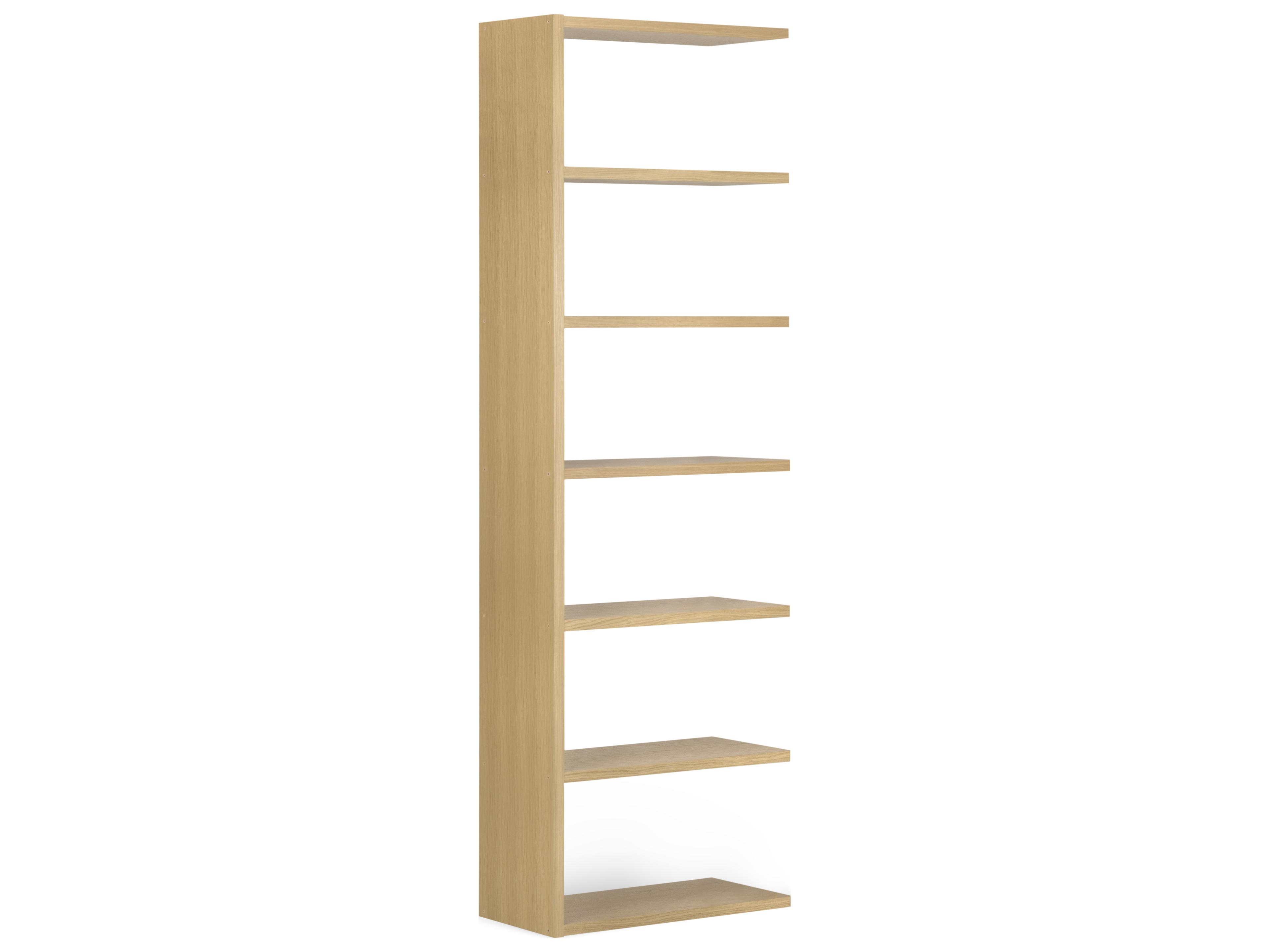 TemaHome Pombal Oak Bookcase Expansion Kit