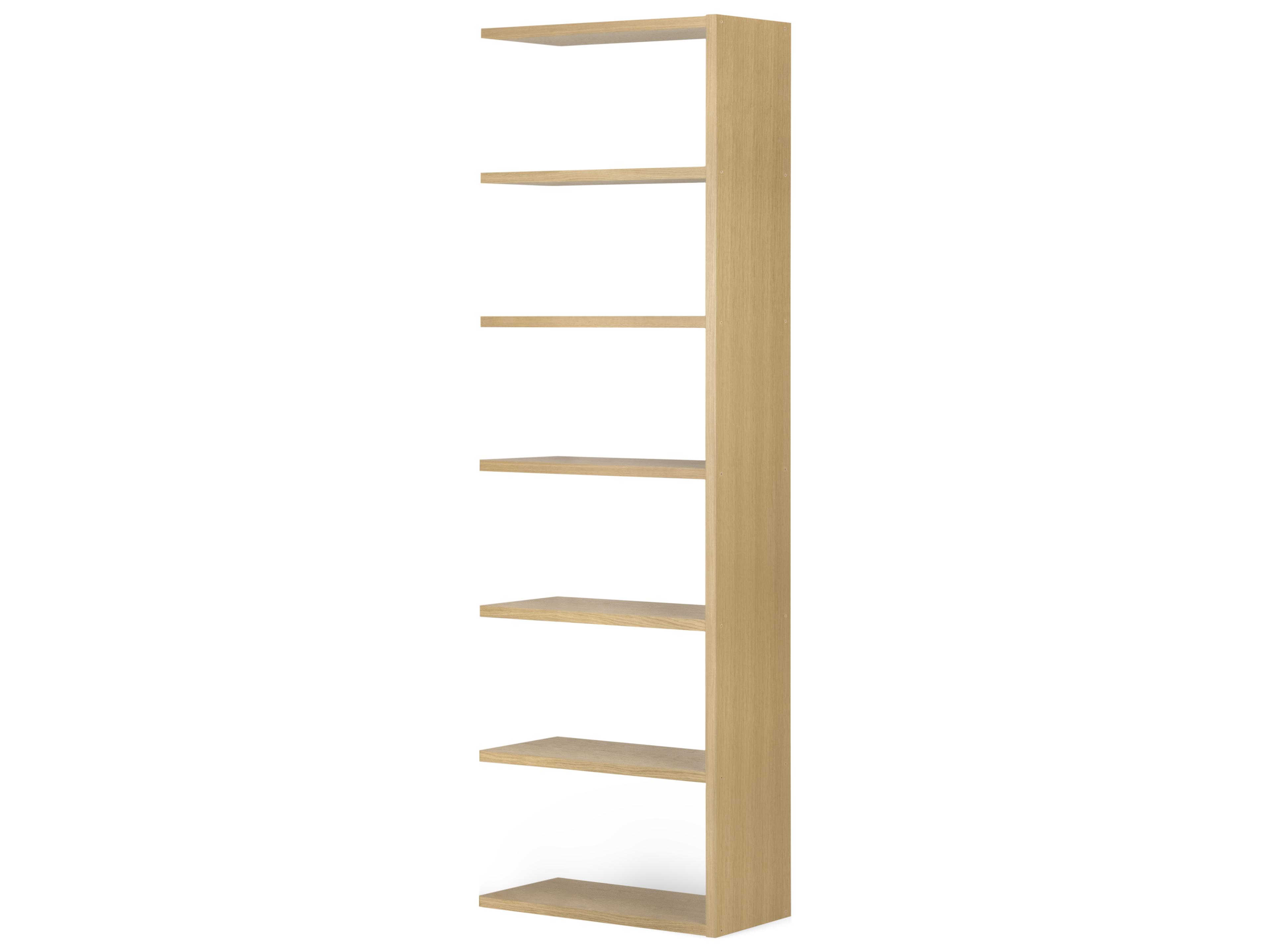 TemaHome Pombal Oak Bookcase Expansion Kit