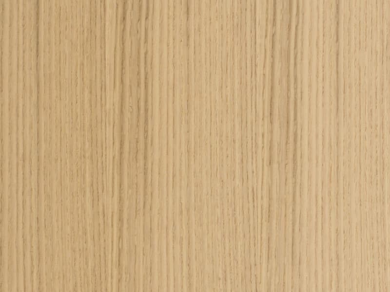 TemaHome Albi Rectangular Wood Light Oak Black End Table