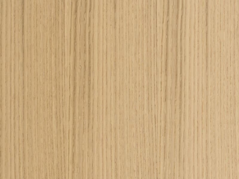 TemaHome Albi Rectangular Wood Light Oak Black Coffee Table