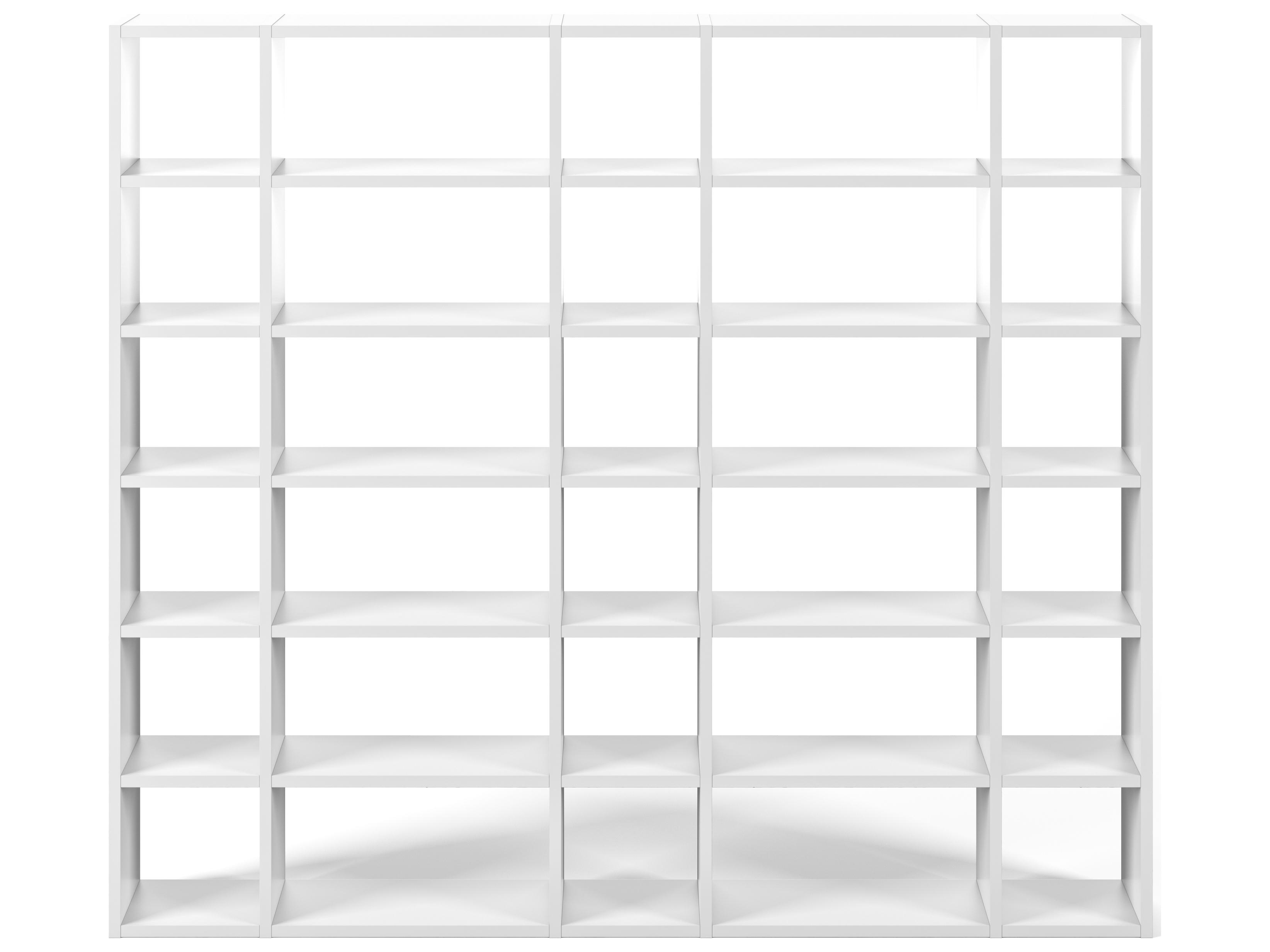 TemaHome Pombal Pure White Bookcase