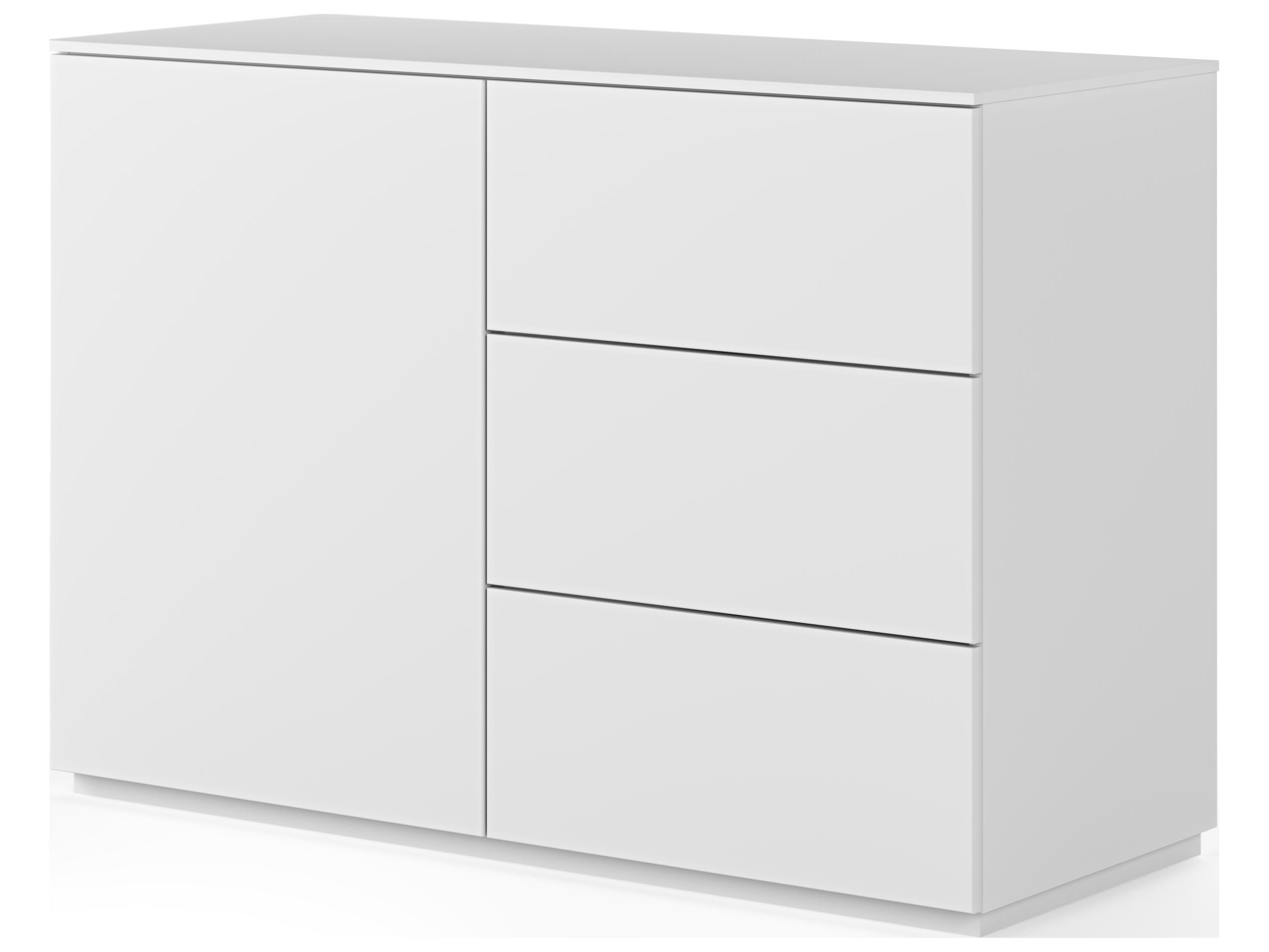 TemaHome Join 47" Pure White Sideboard