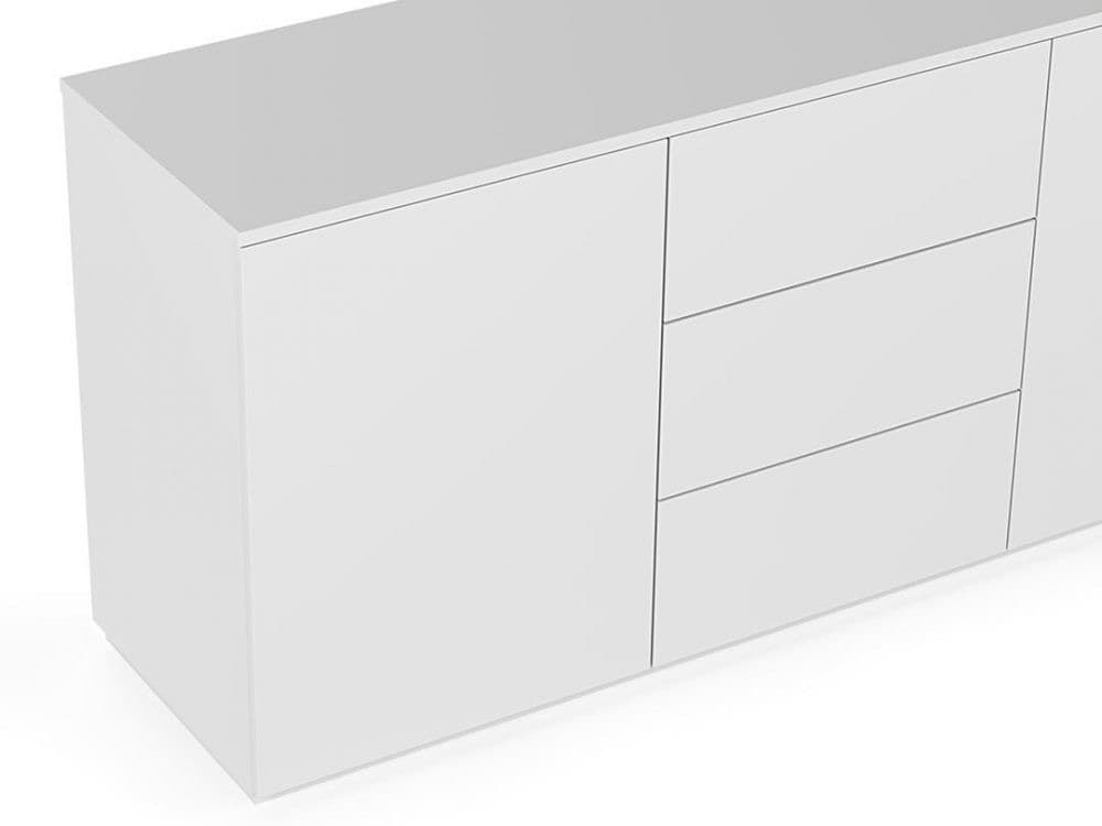 TemaHome Join 71" Pure White Sideboard