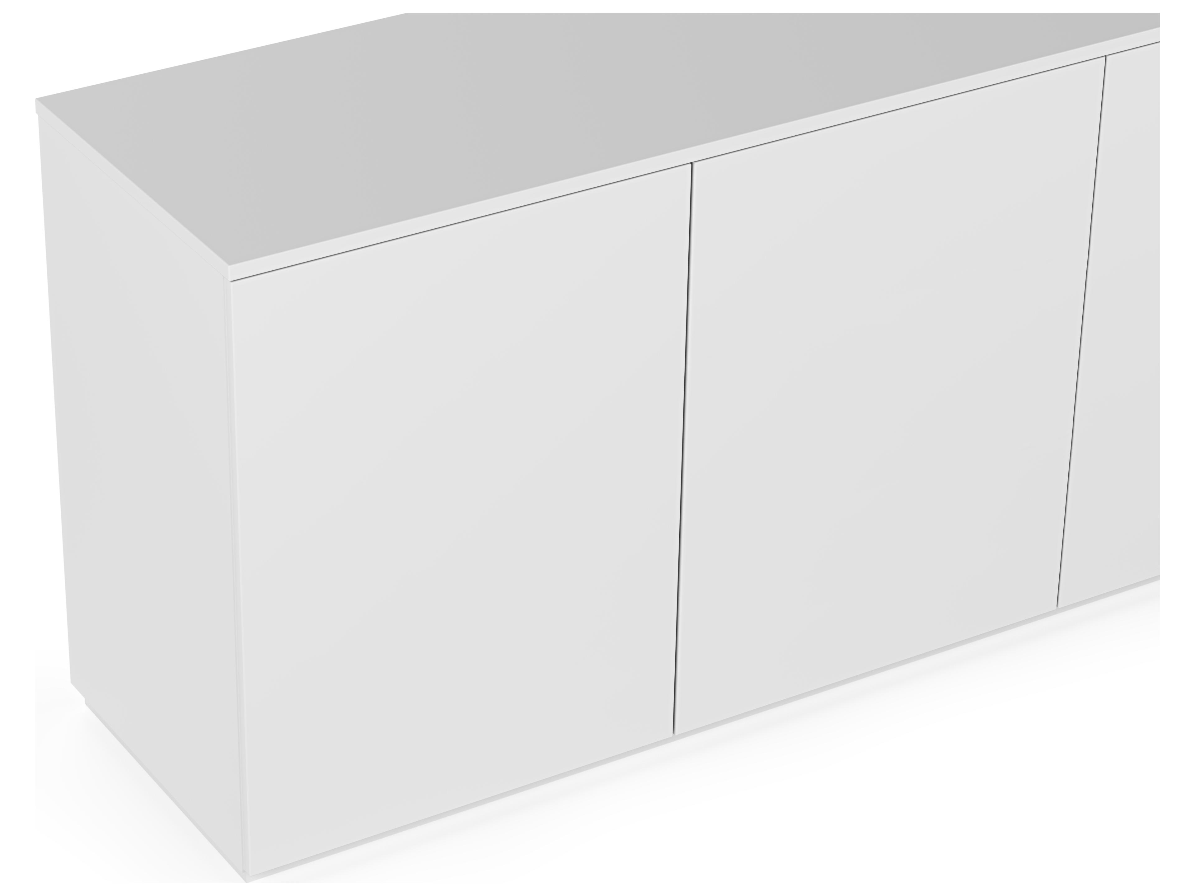 TemaHome Join 71" Pure White Sideboard