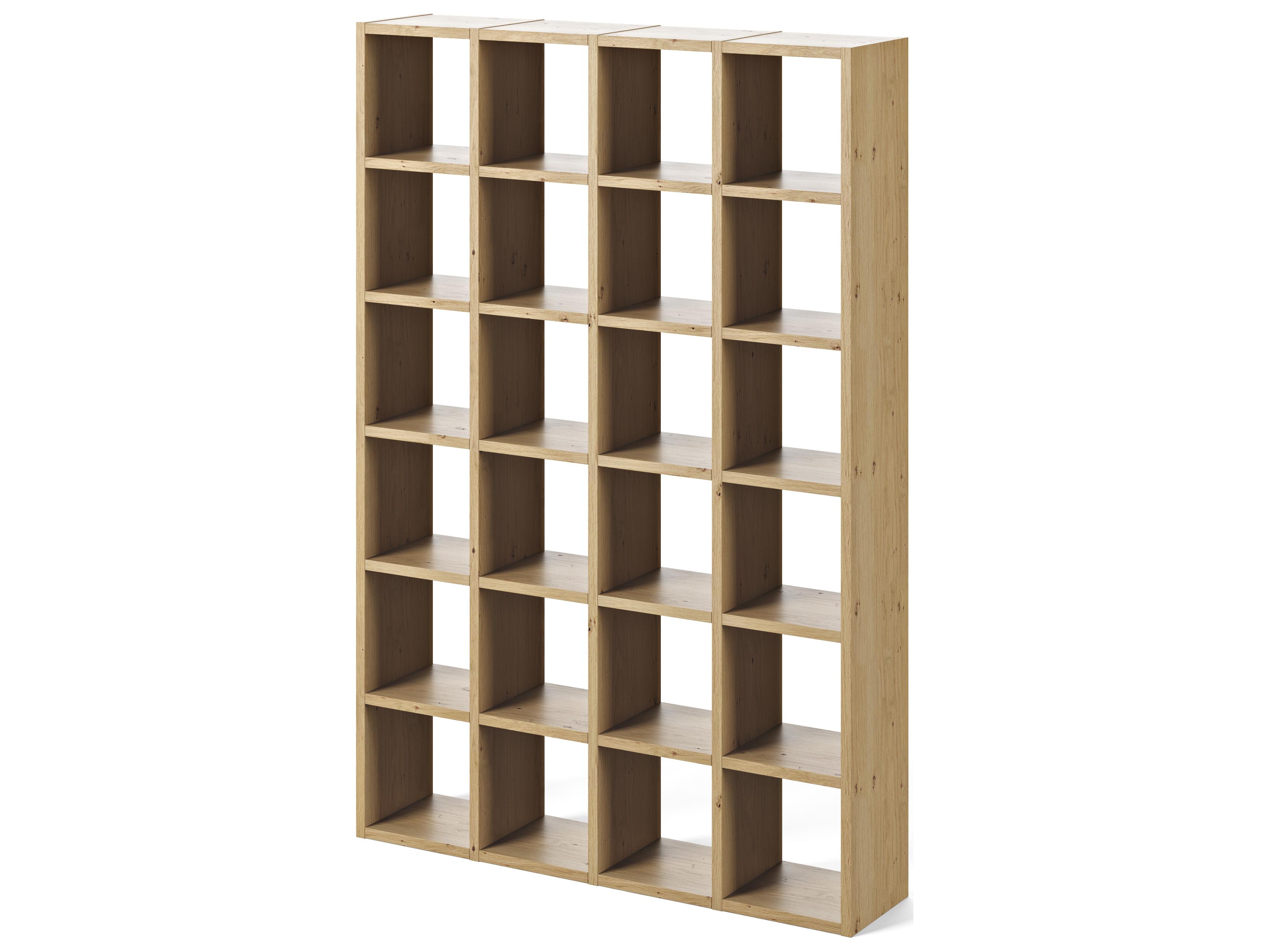 TemaHome Pombal Oak Bookcase
