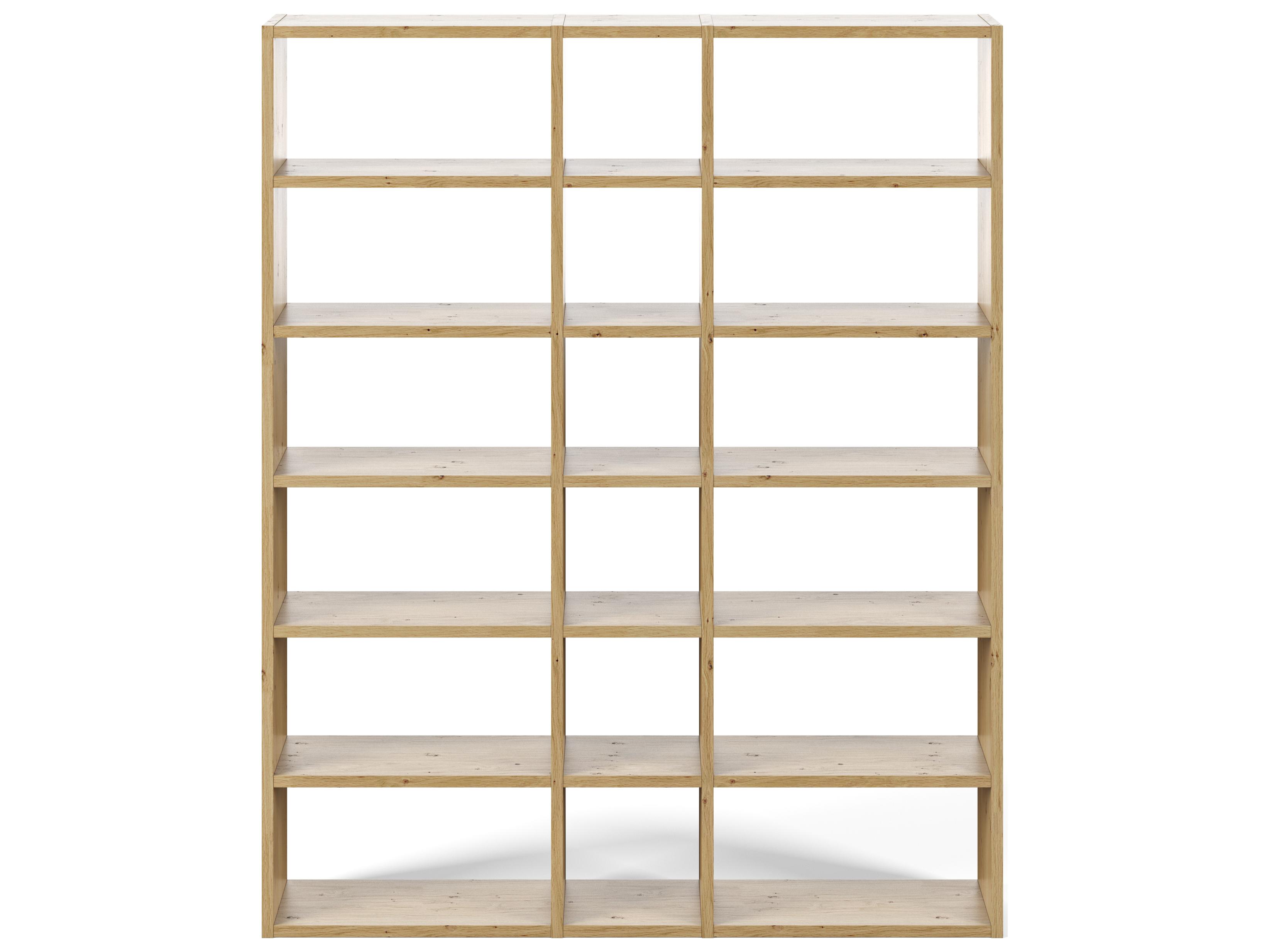 TemaHome Pombal Oak Bookcase