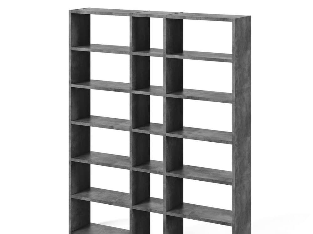 TemaHome Pombal Concrete Look Bookcase