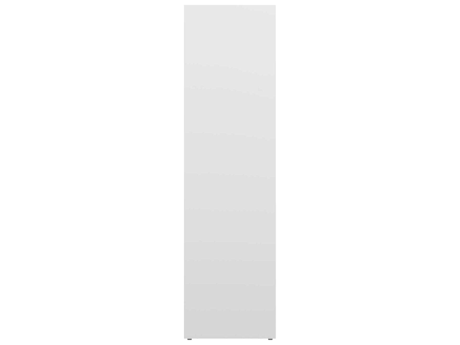 TemaHome Toronto Melamine White Bookcase