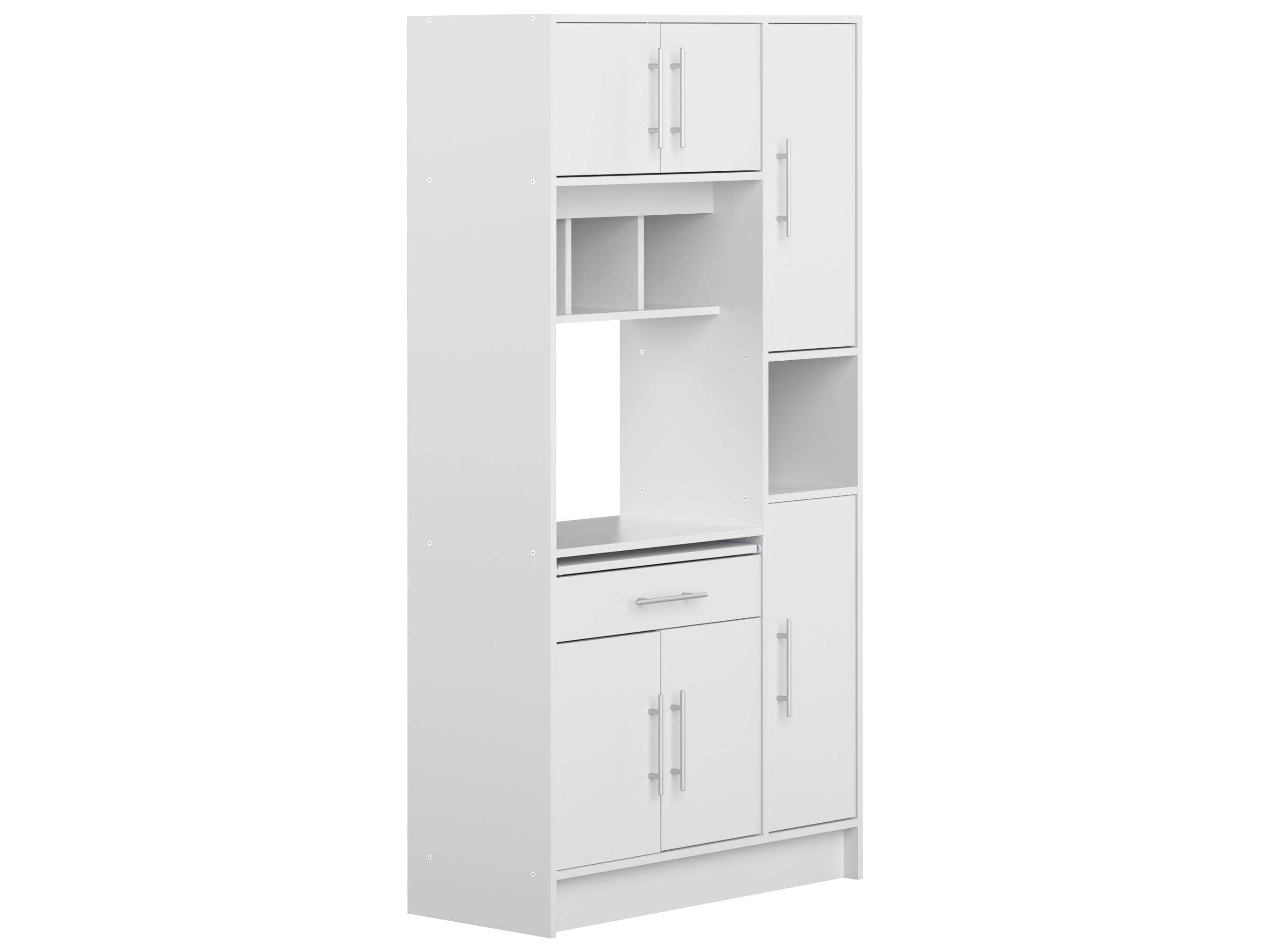 TemaHome Louise White Kitchen Pantry