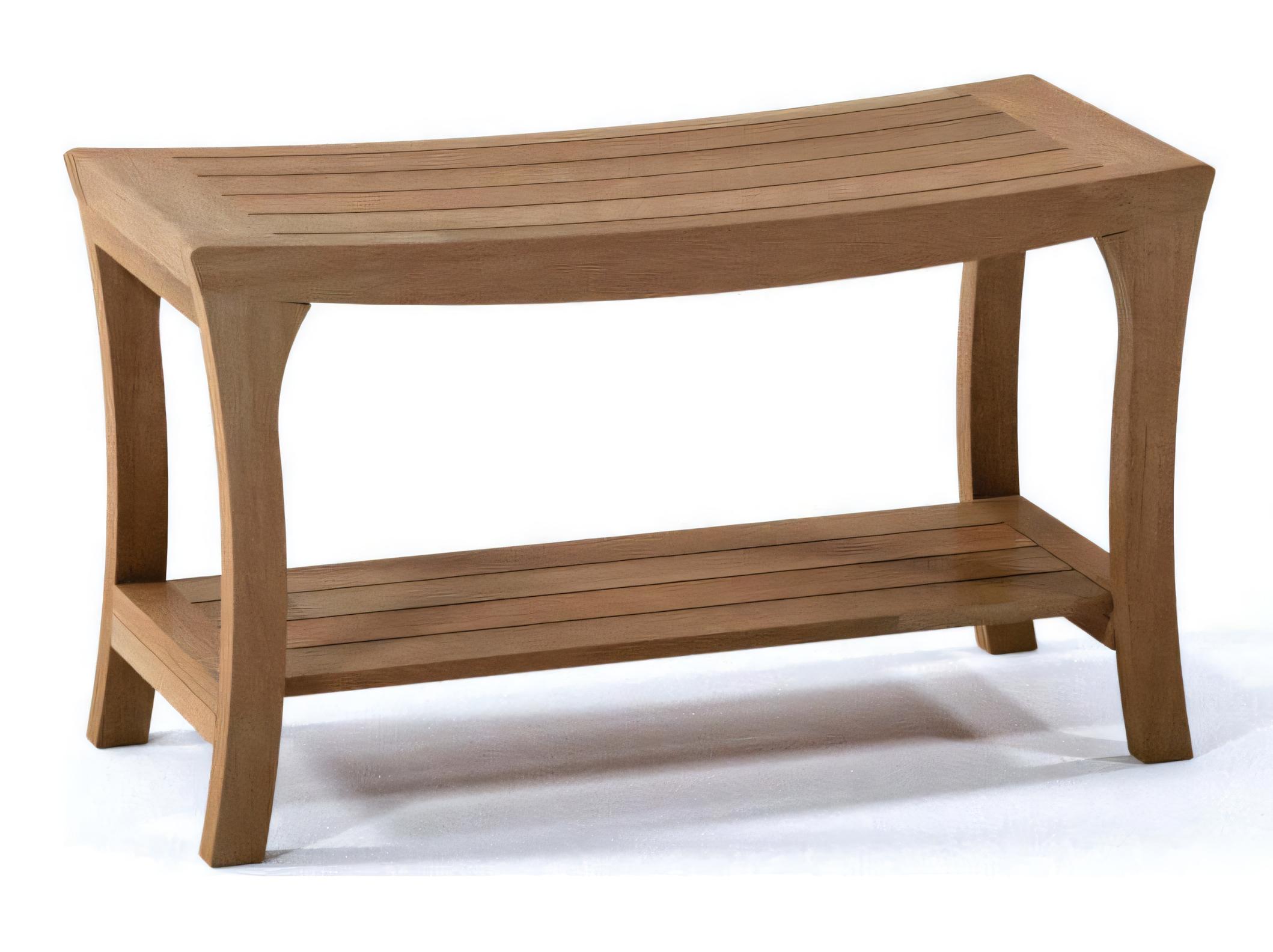 Teak Smith Brisbane Bench Large