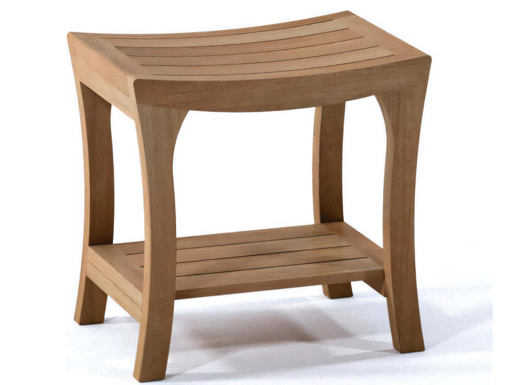 Teak Smith Brisbane Bench Small
