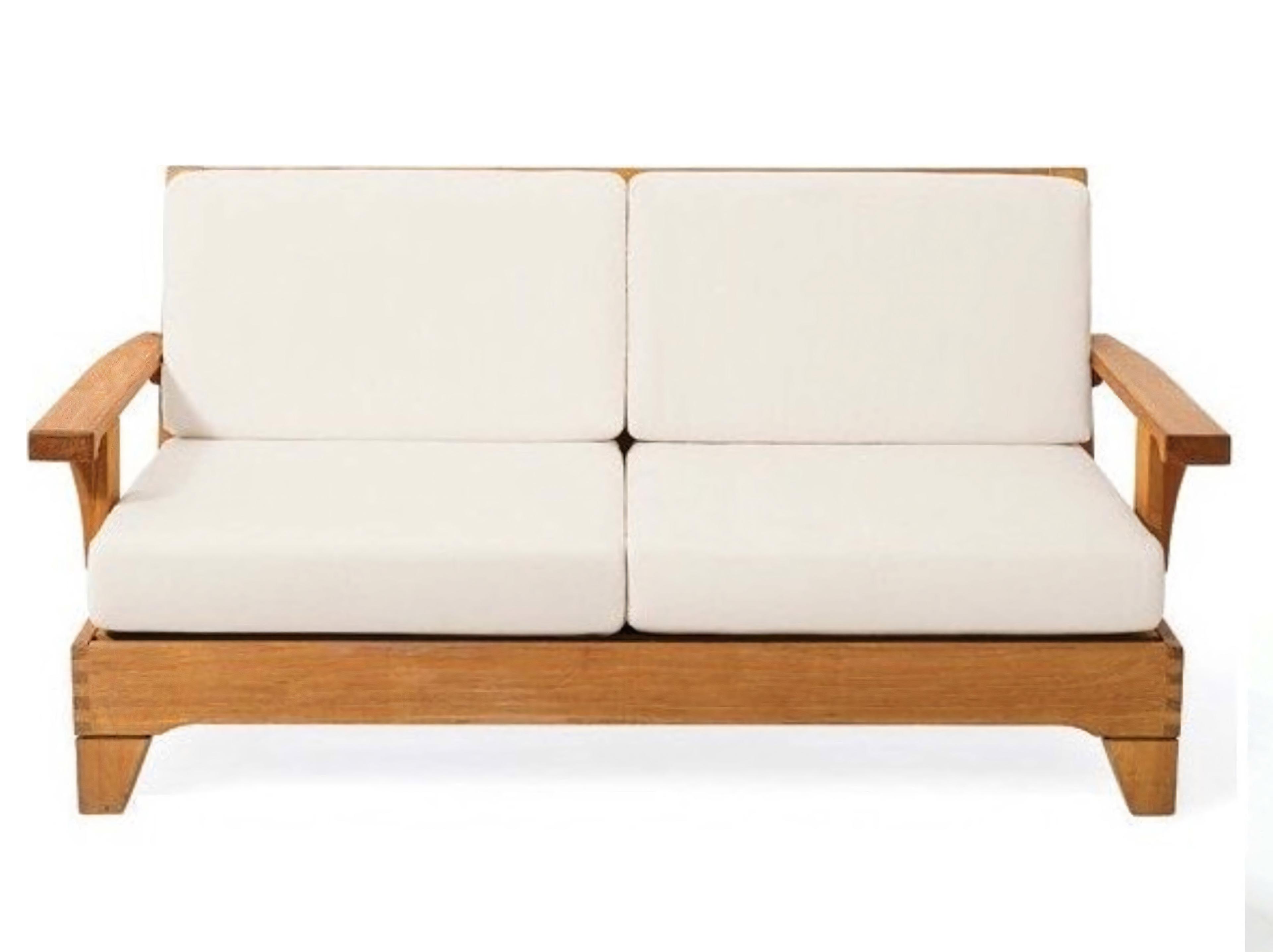 Teak Smith Caranas Sofa Bench