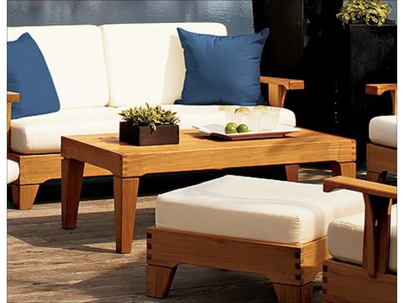 Teak Smith Caranas 5 Piece Sofa Set