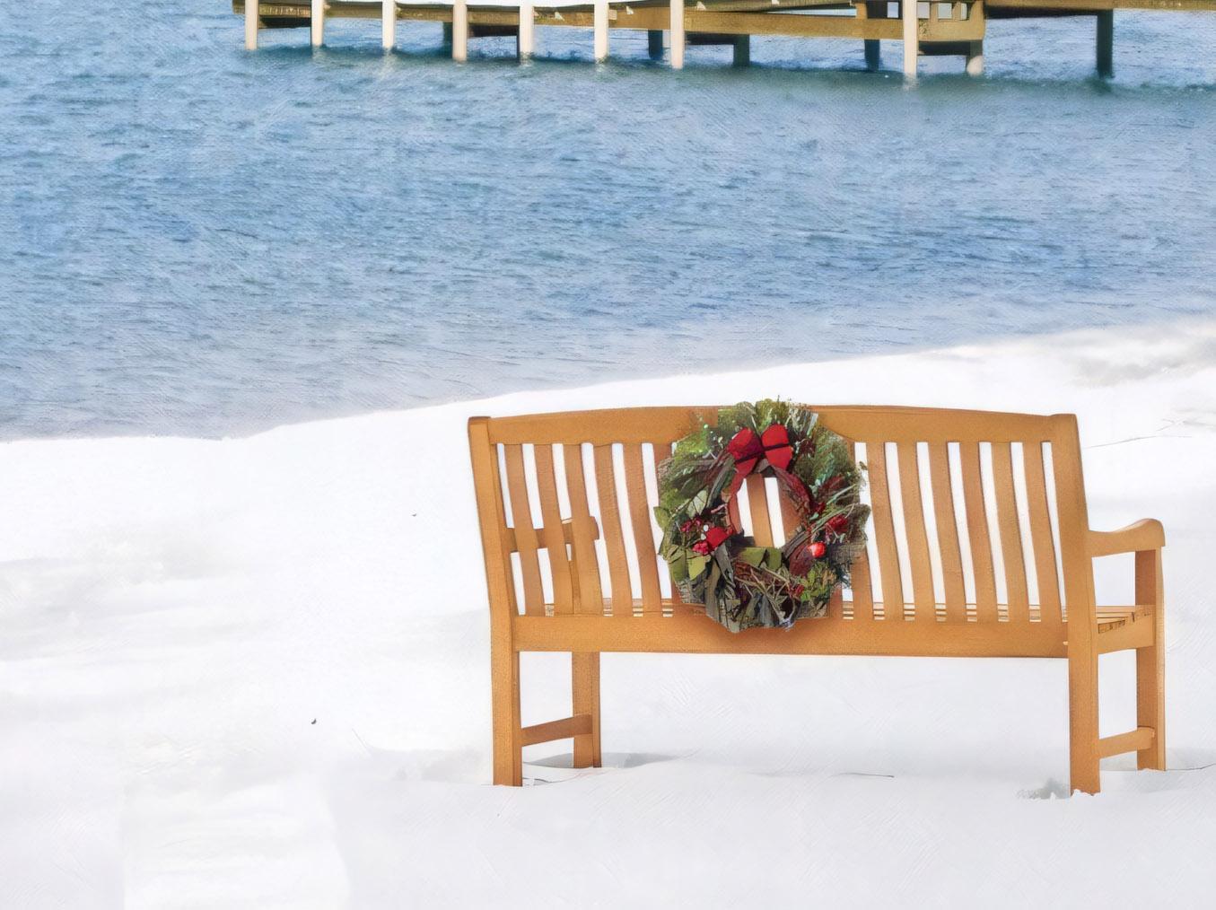 Teak Smith Devon 5 Foot Bench