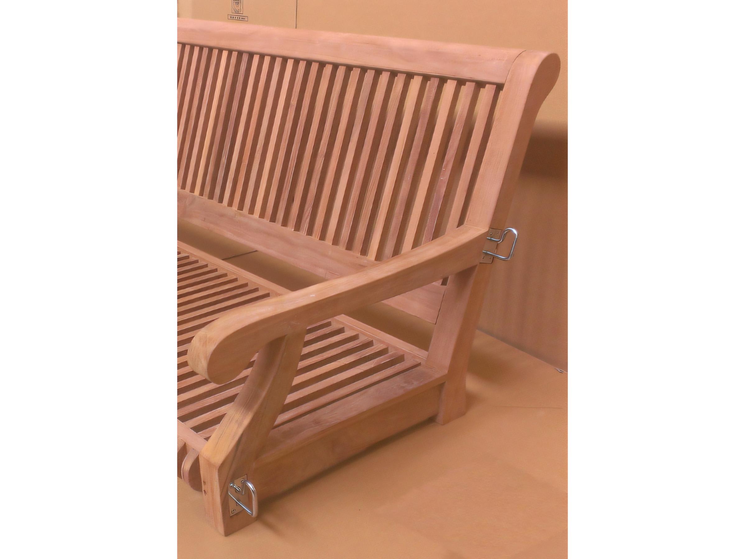 Teak Smith Giva 5 Foot Swing