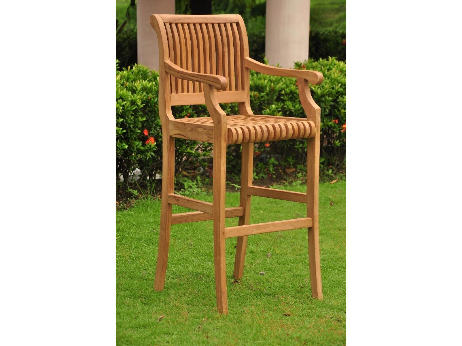 Teak Smith Giva 3 Piece Bar Set