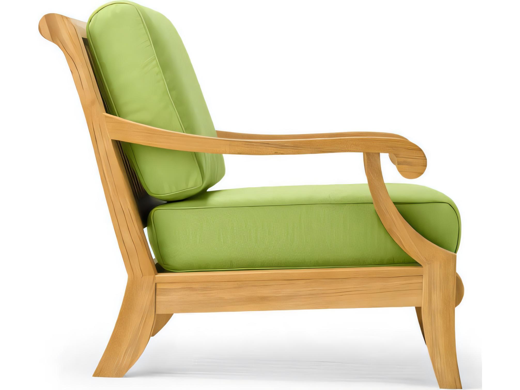 Teak Smith Giva Lounge Chair