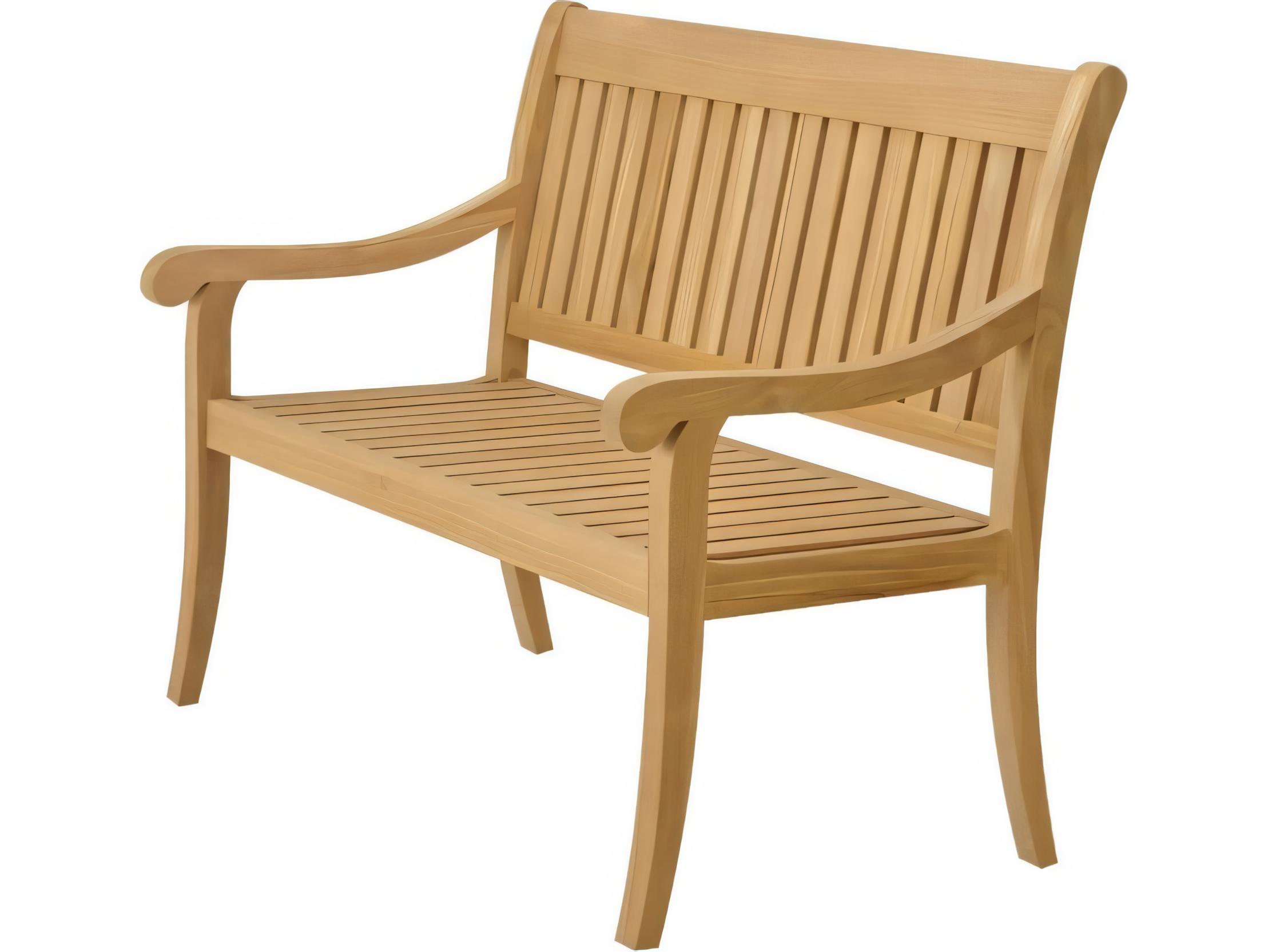 Teak Smith Marvel 4 Foot Bench