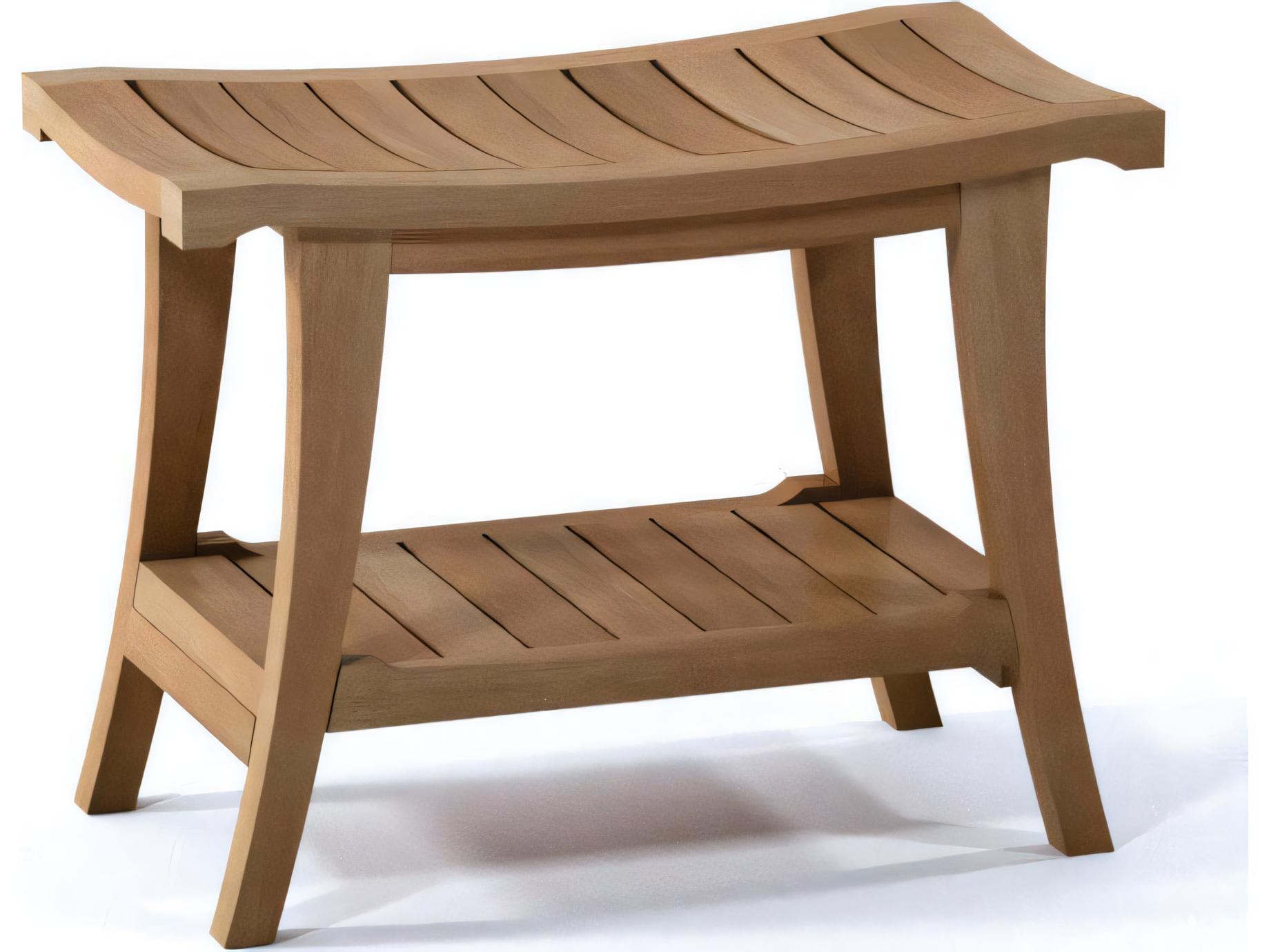 Teak Smith Milan Bench Medium