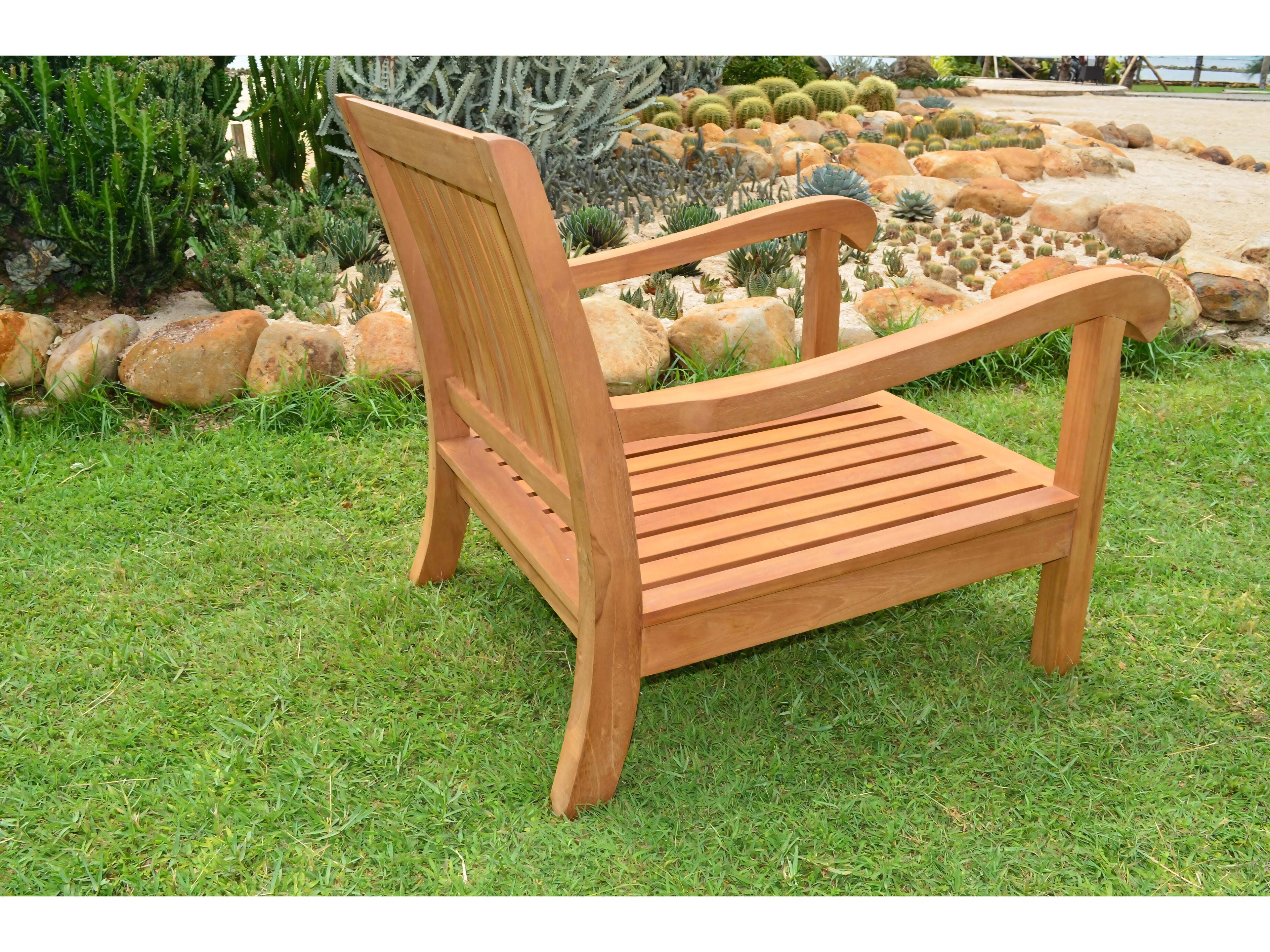 Teak Smith Napa Modular Lounge Chair