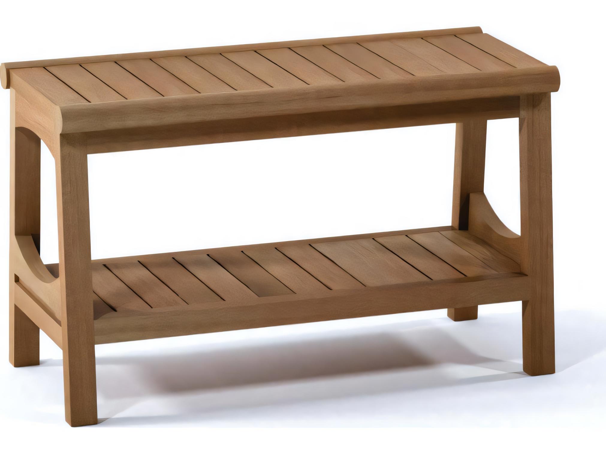 Teak Smith Perth Bench Large