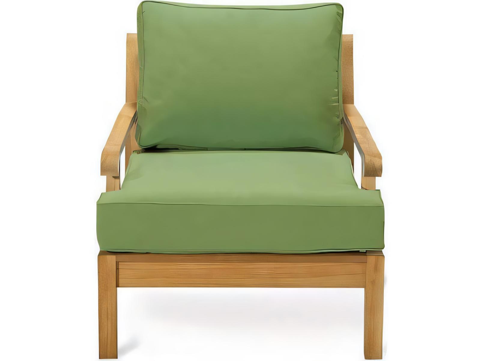 Teak Smith Sack Lounge Chair