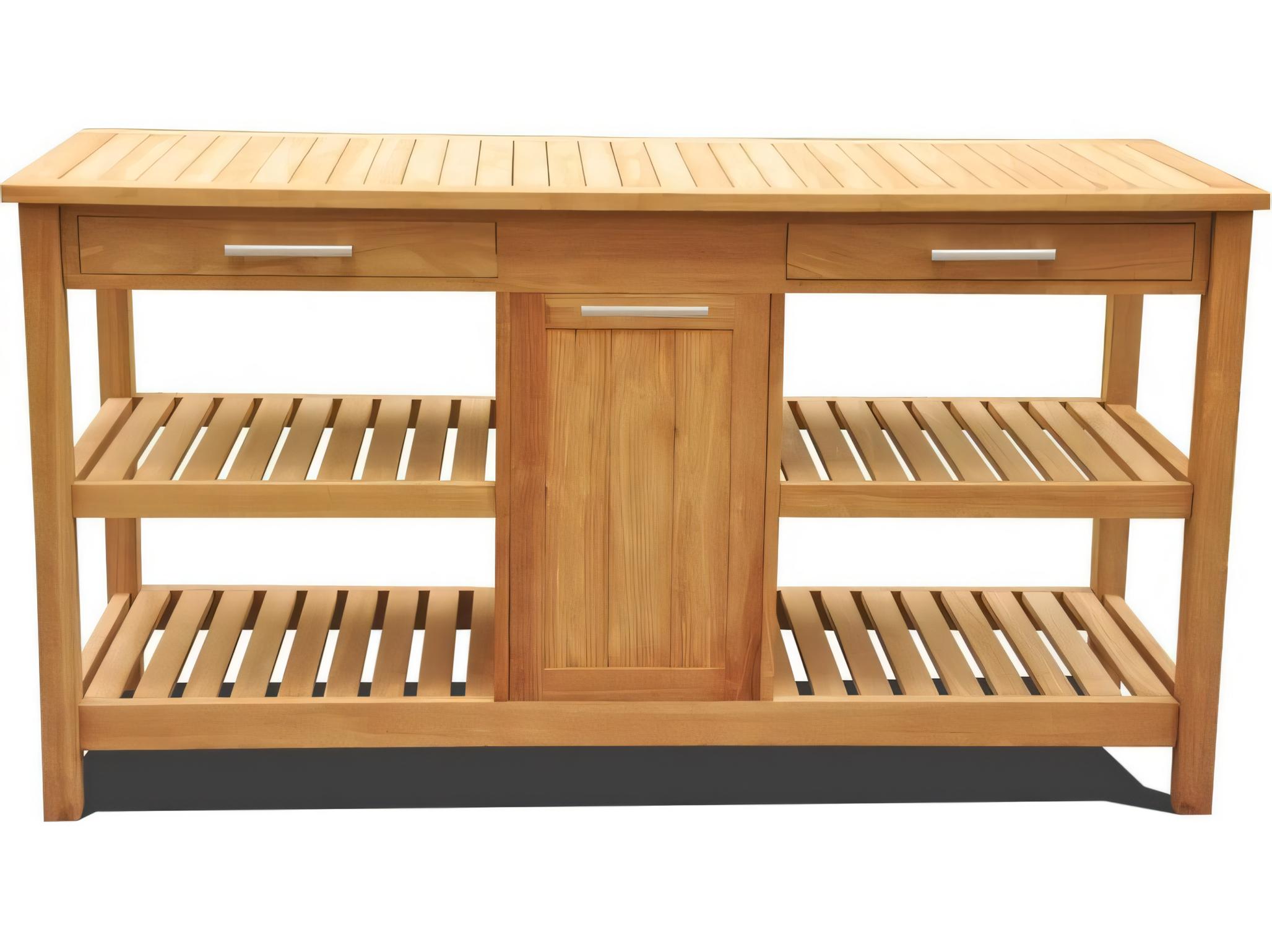 Teak Smith Solvang Teak Buffet