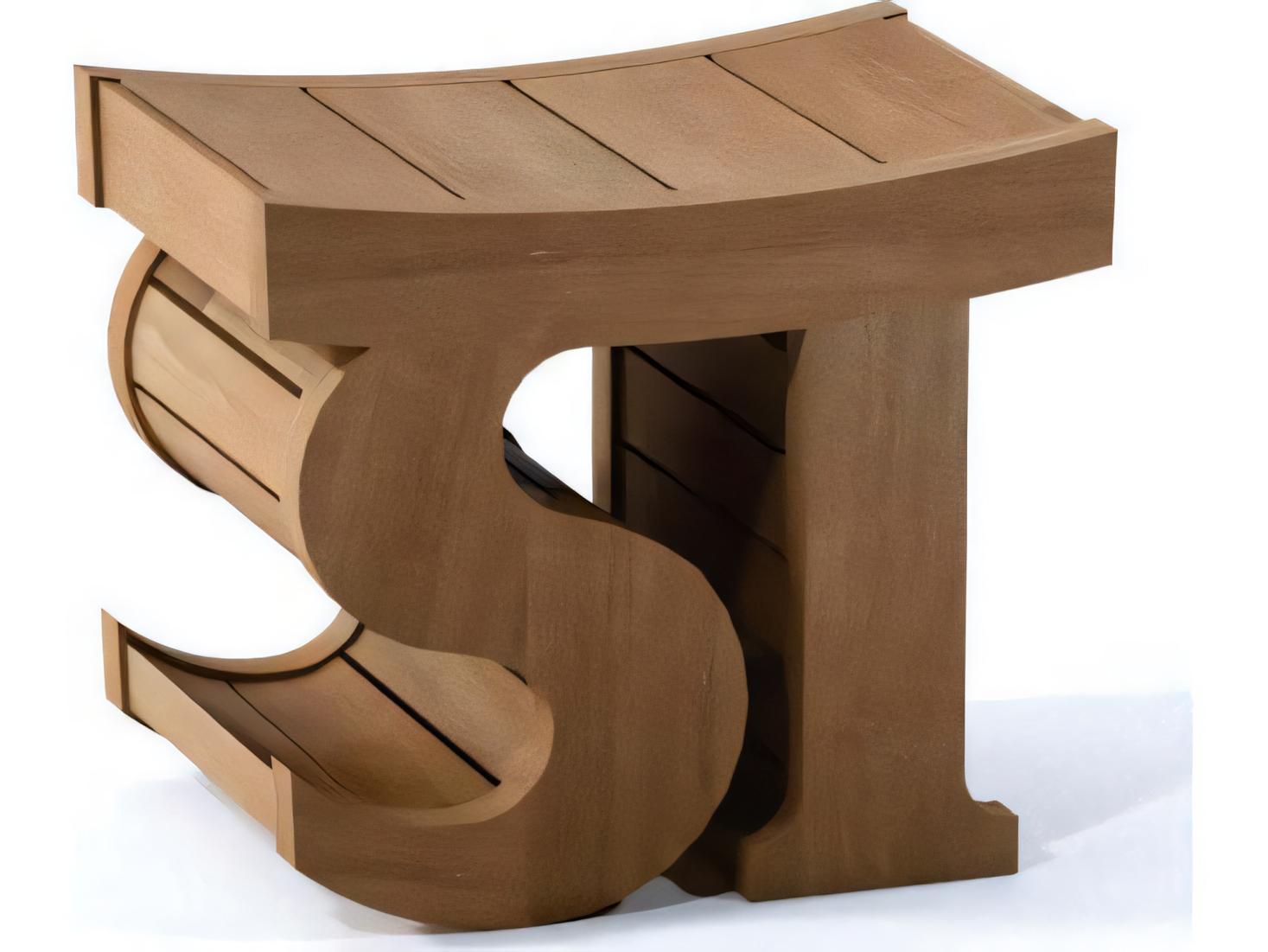 Teak Smith Sparta Bench