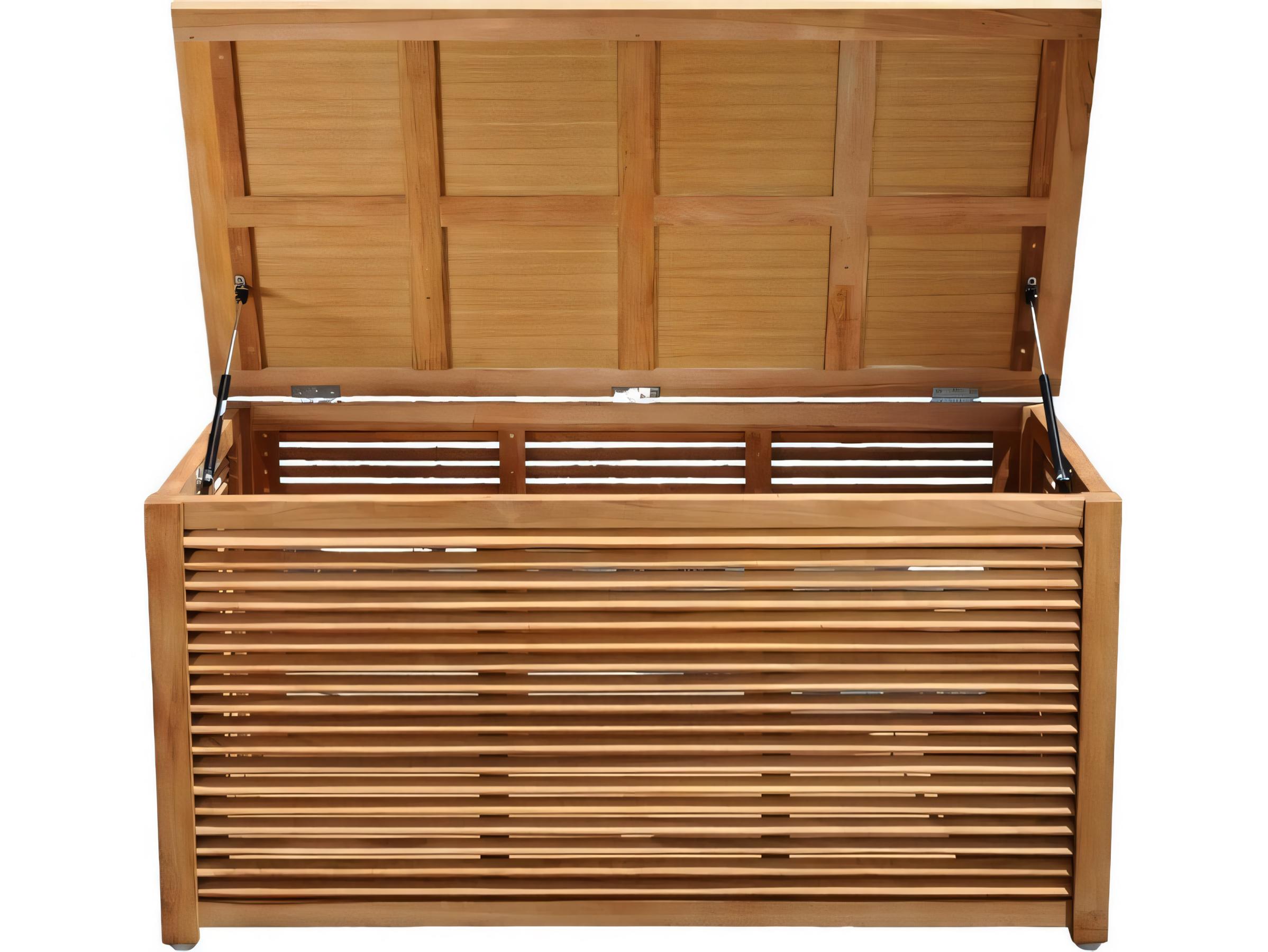 Teak Smith Storage Box Small