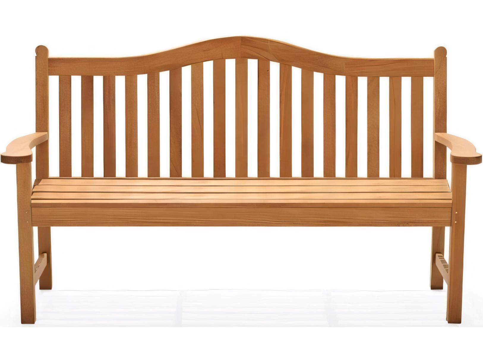 Teak Smith Terra 5 Foot Bench