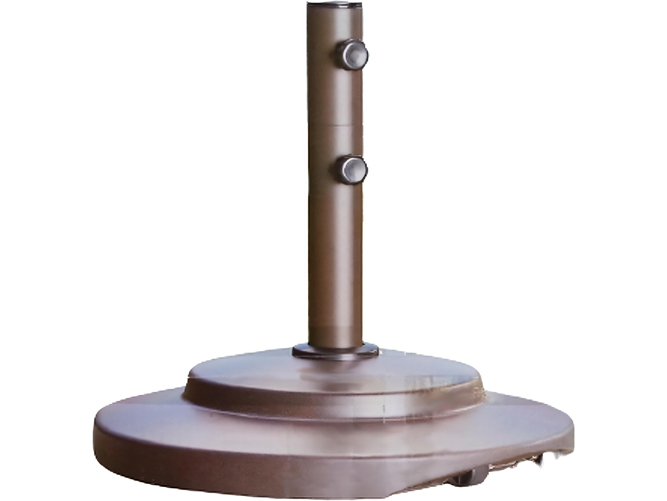 Teak Smith Metal Round Umbrella Base