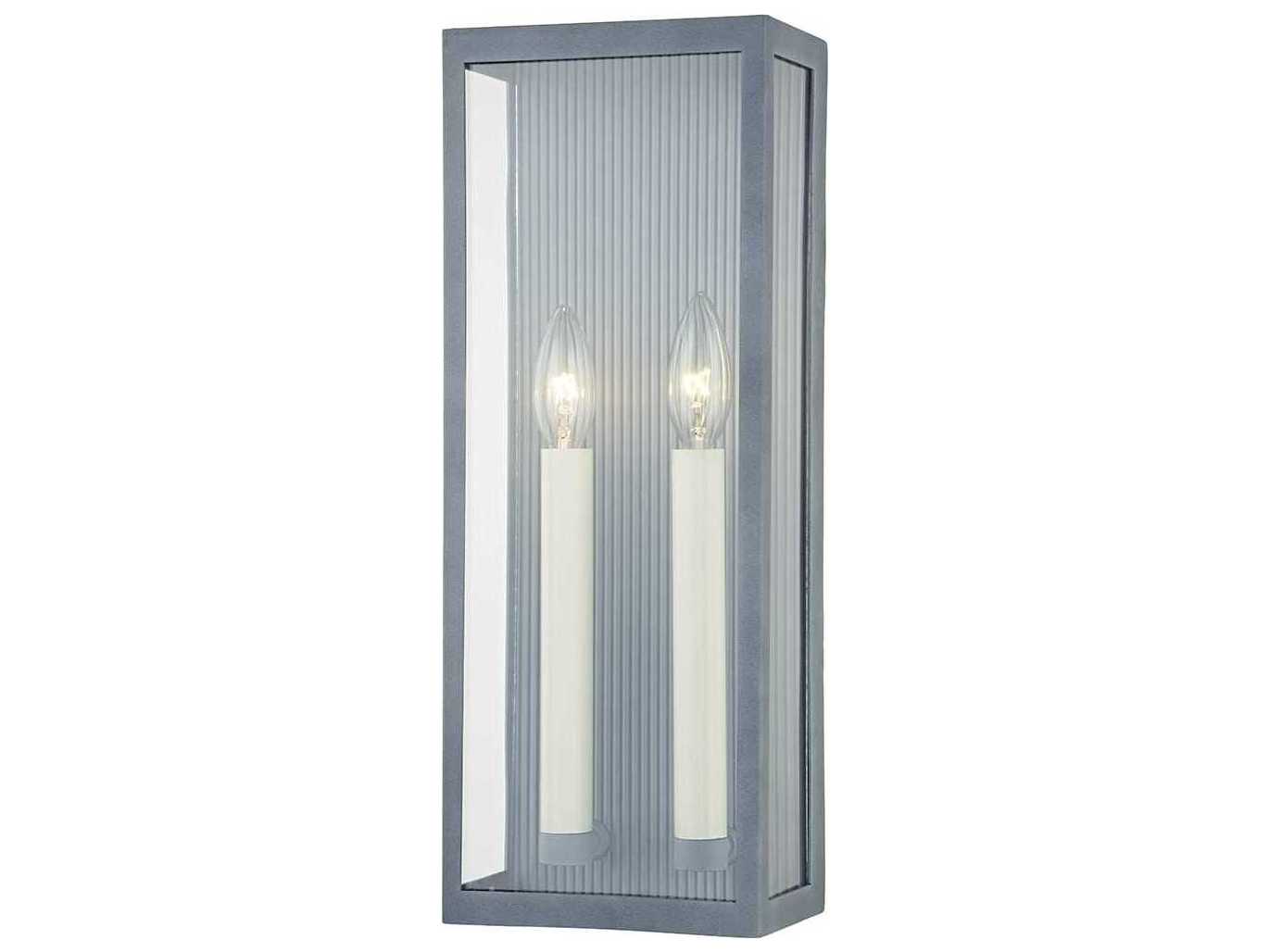 Troy Lighting Vail 2 - Light Outdoor Wall Light