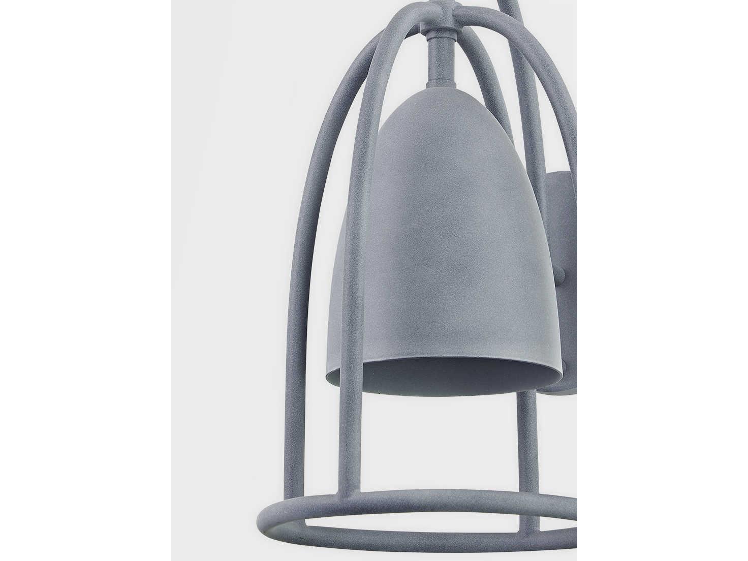 Troy Lighting Wisteria 1 - Light Outdoor Wall Light