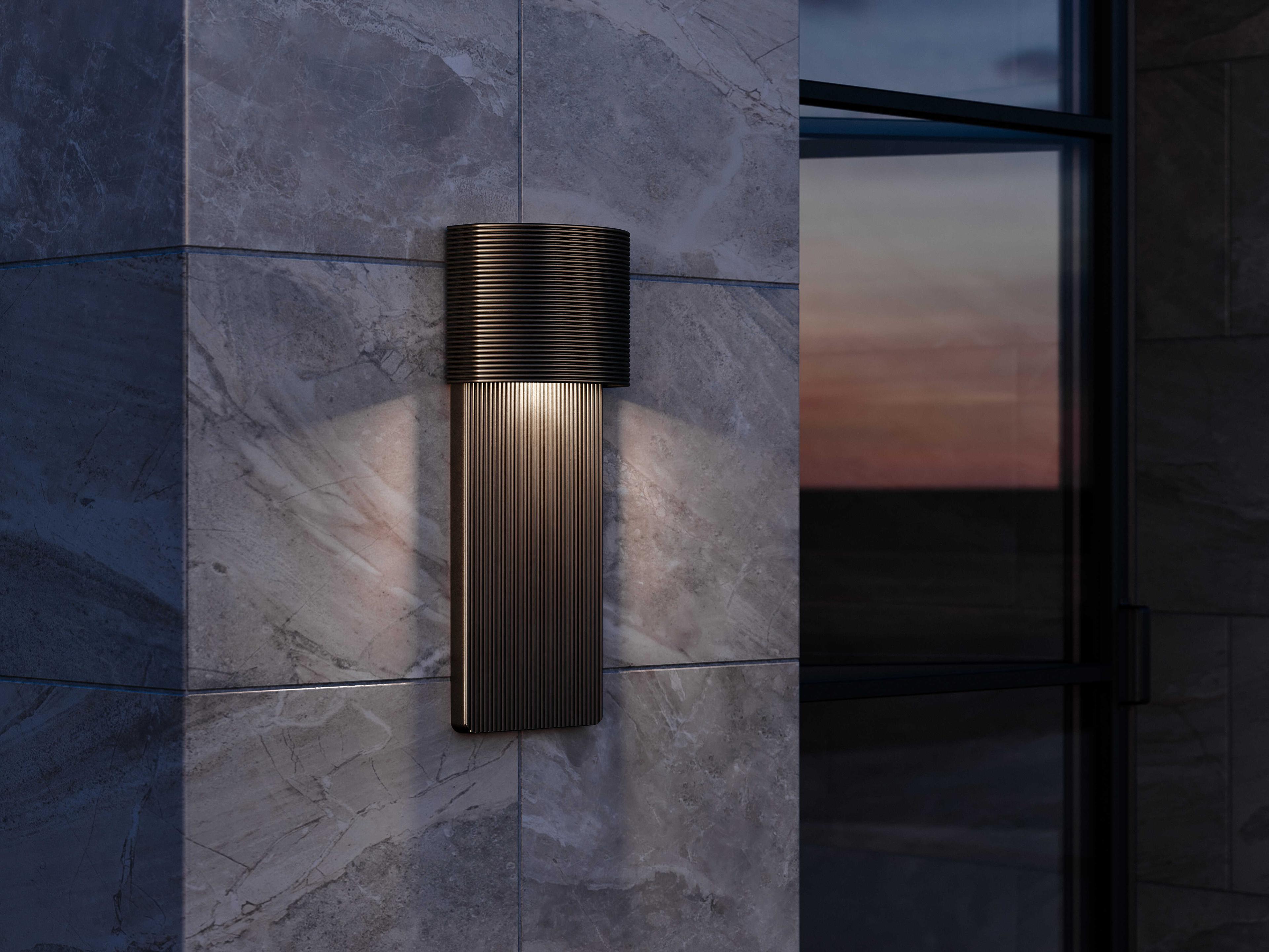Troy Lighting Tempe 1 - Light Outdoor Wall Light