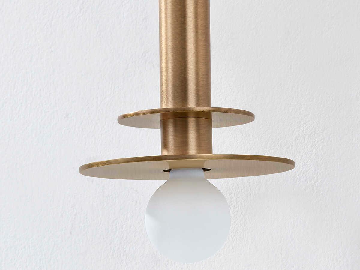 Troy Lighting Arley 2-Light Patina Brass Wall Sconce