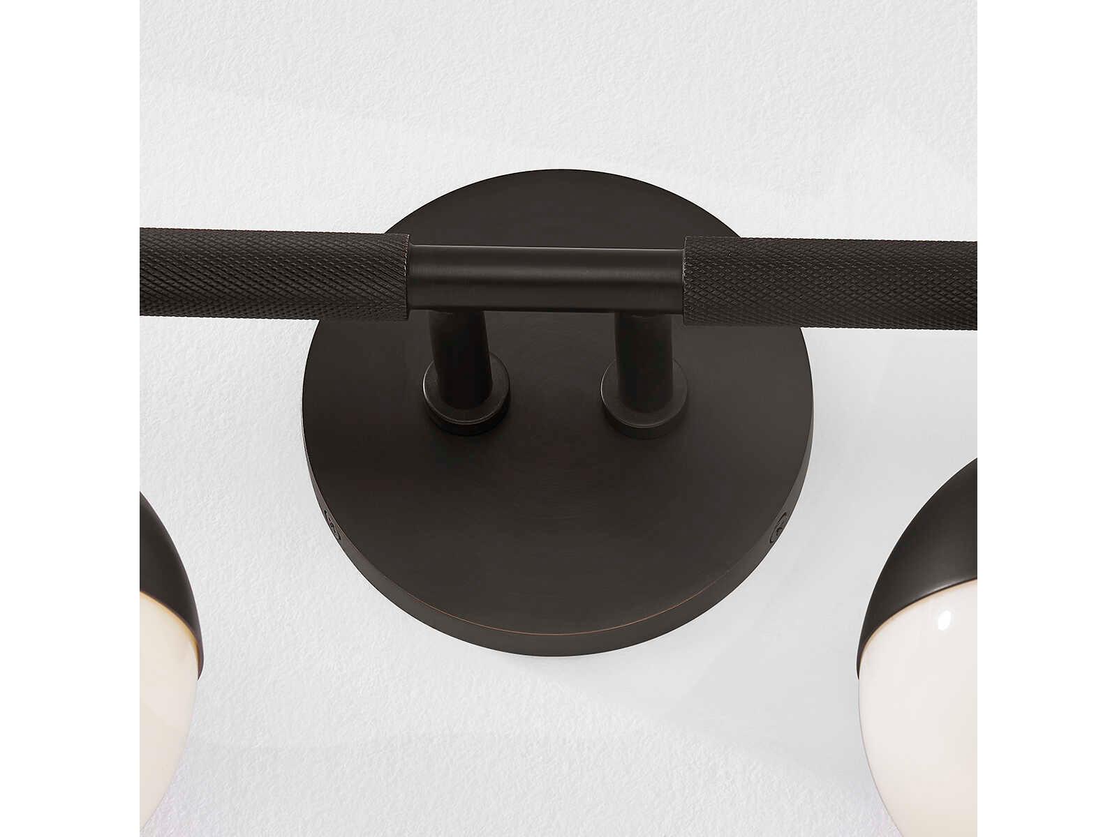 Troy Lighting Enson 4-Light Bronze Vanity Light