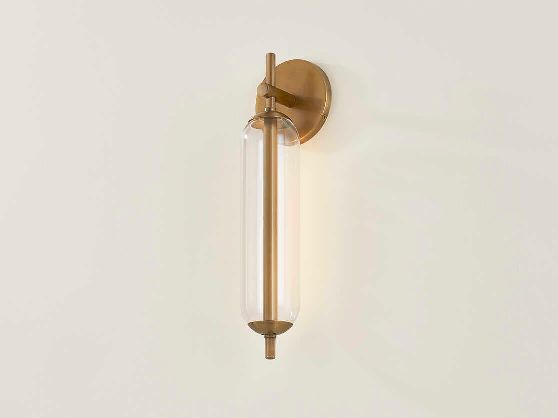 Troy Lighting Blaze 1 - Light Outdoor Wall Light