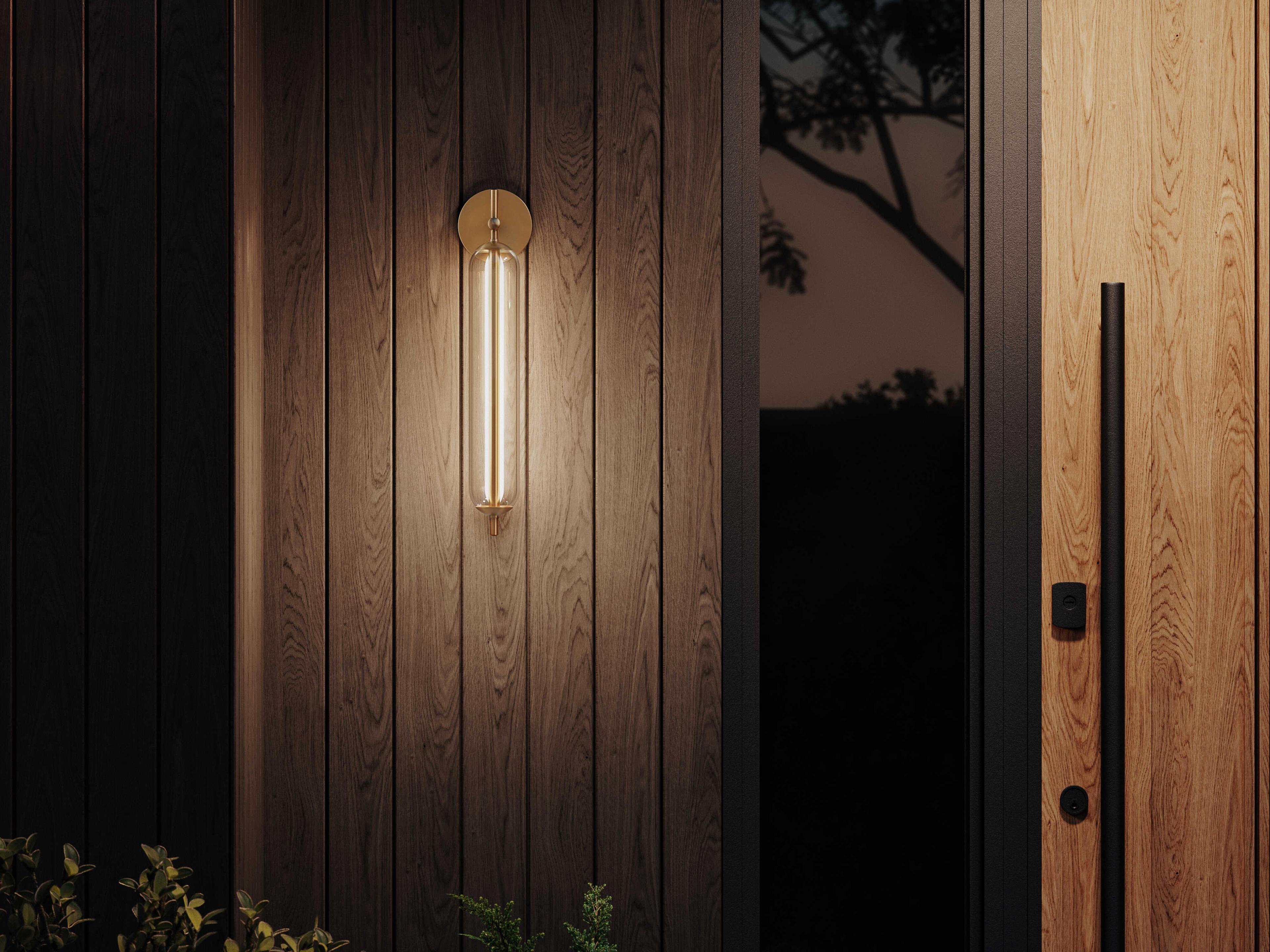 Troy Lighting Blaze 1 - Light Outdoor Wall Light