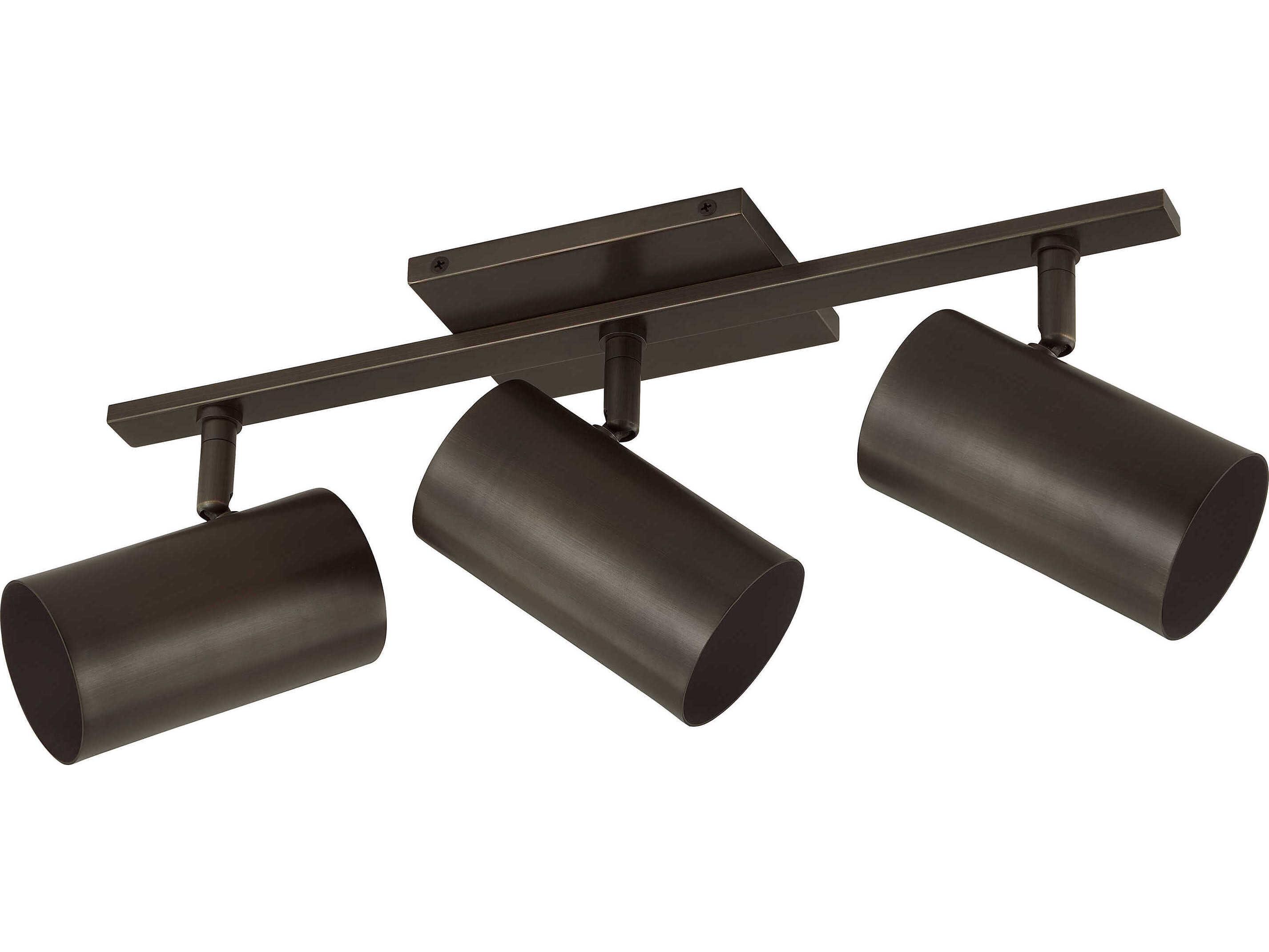 Troy Lighting Rueben 3-Light Bronze Vanity Light