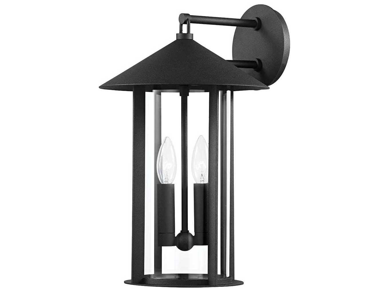 Troy Lighting Long Beach 2 - Light Outdoor Wall Light
