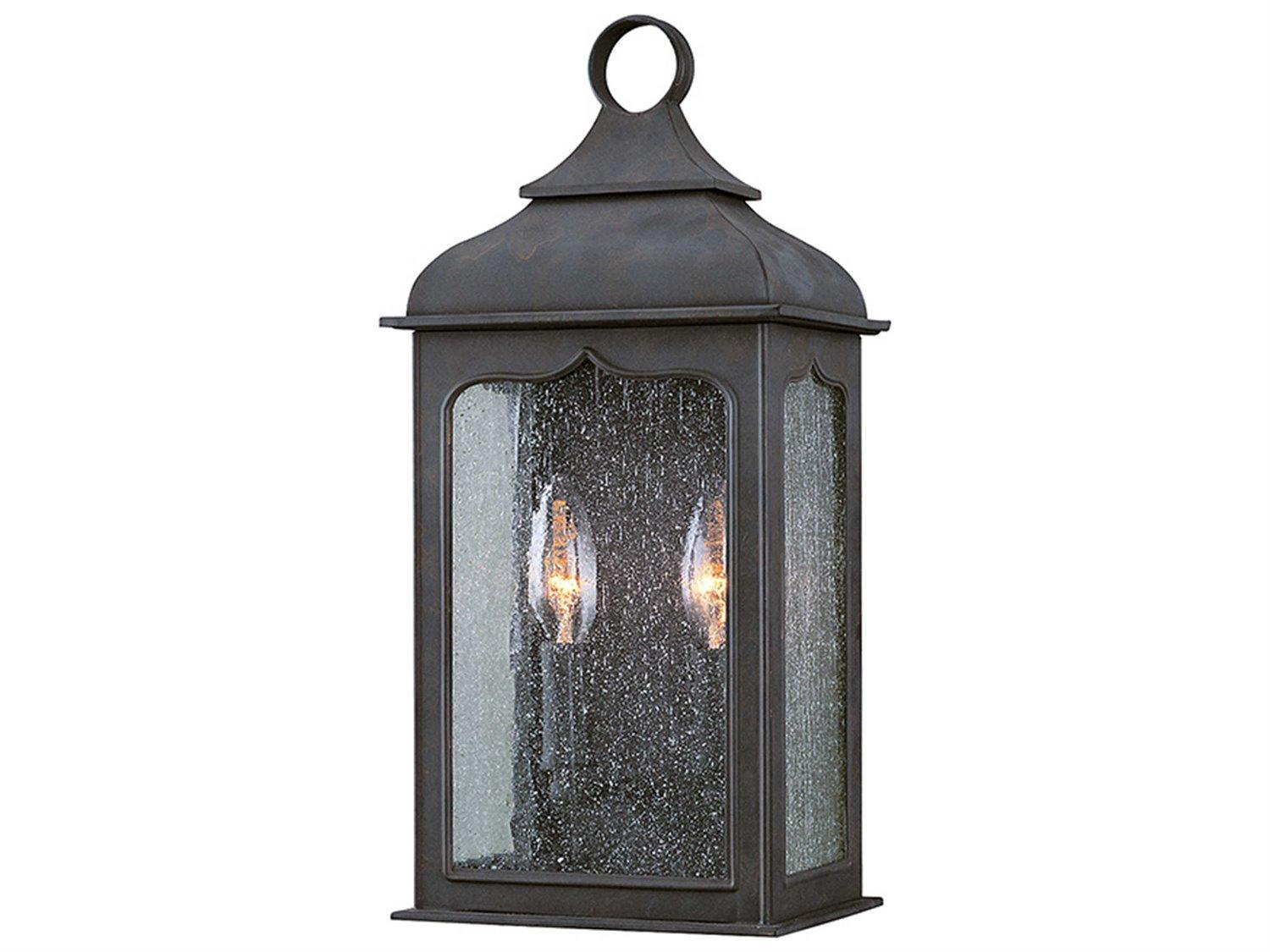 Troy Lighting Henry Street Outdoor Wall Light