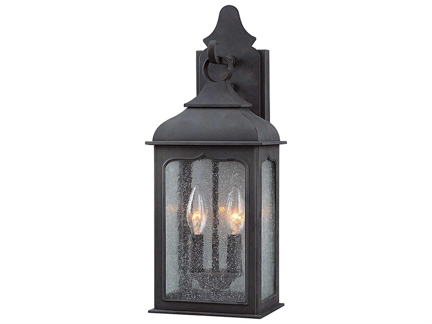 Troy Lighting Henry Street Outdoor Wall Light