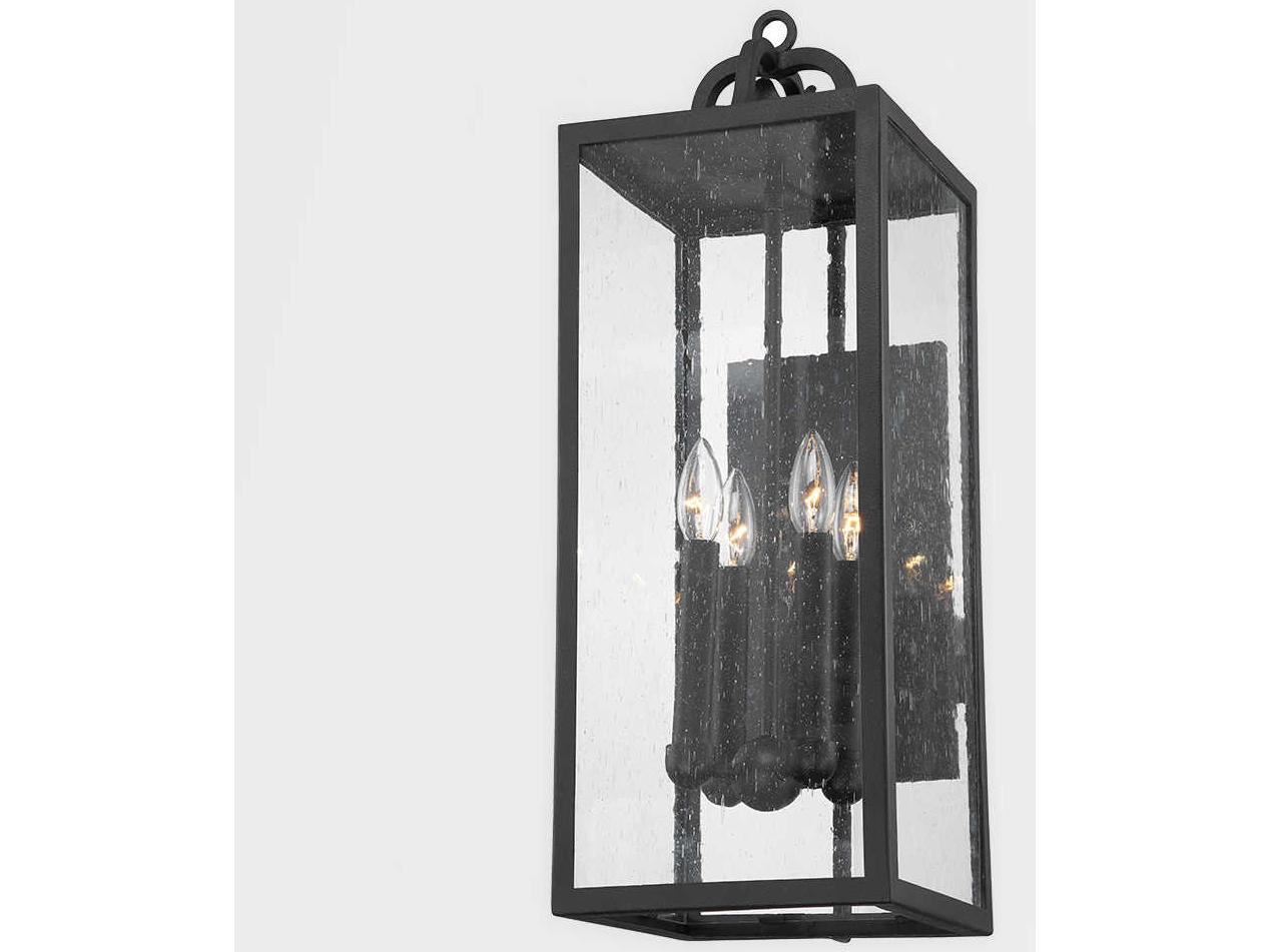 Troy Lighting Caiden 4 - Light Outdoor Wall Light