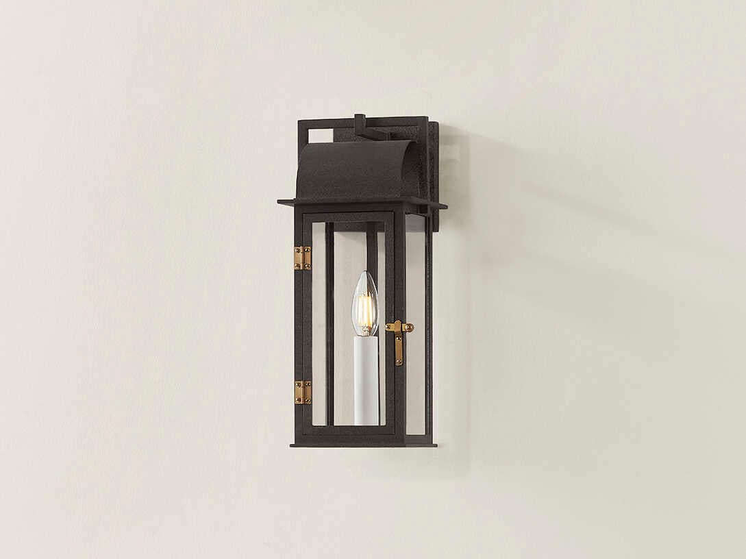 Troy Lighting Bohen 1 - Light Outdoor Wall Light