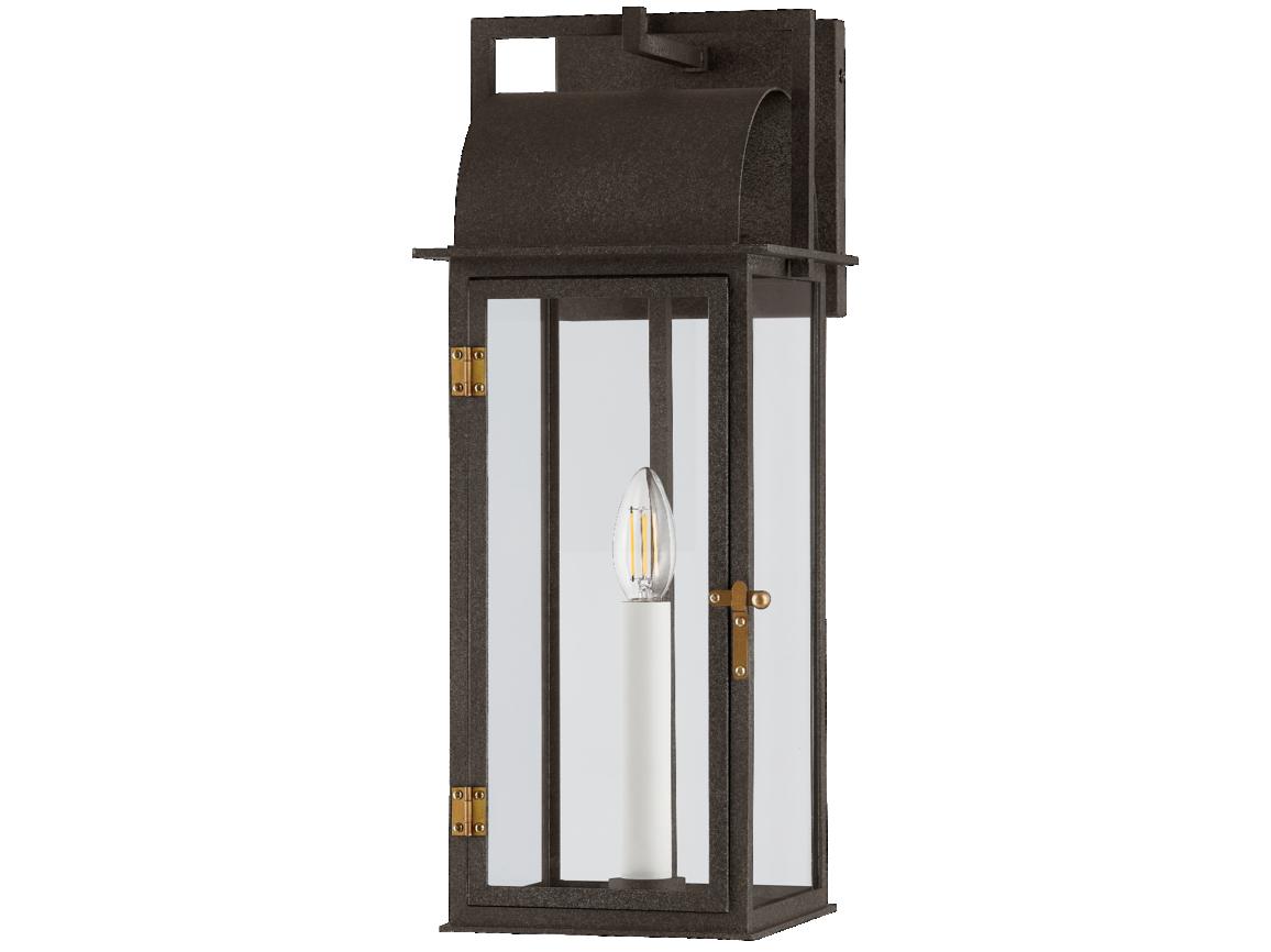 Troy Lighting Bohen 1 - Light Outdoor Wall Light