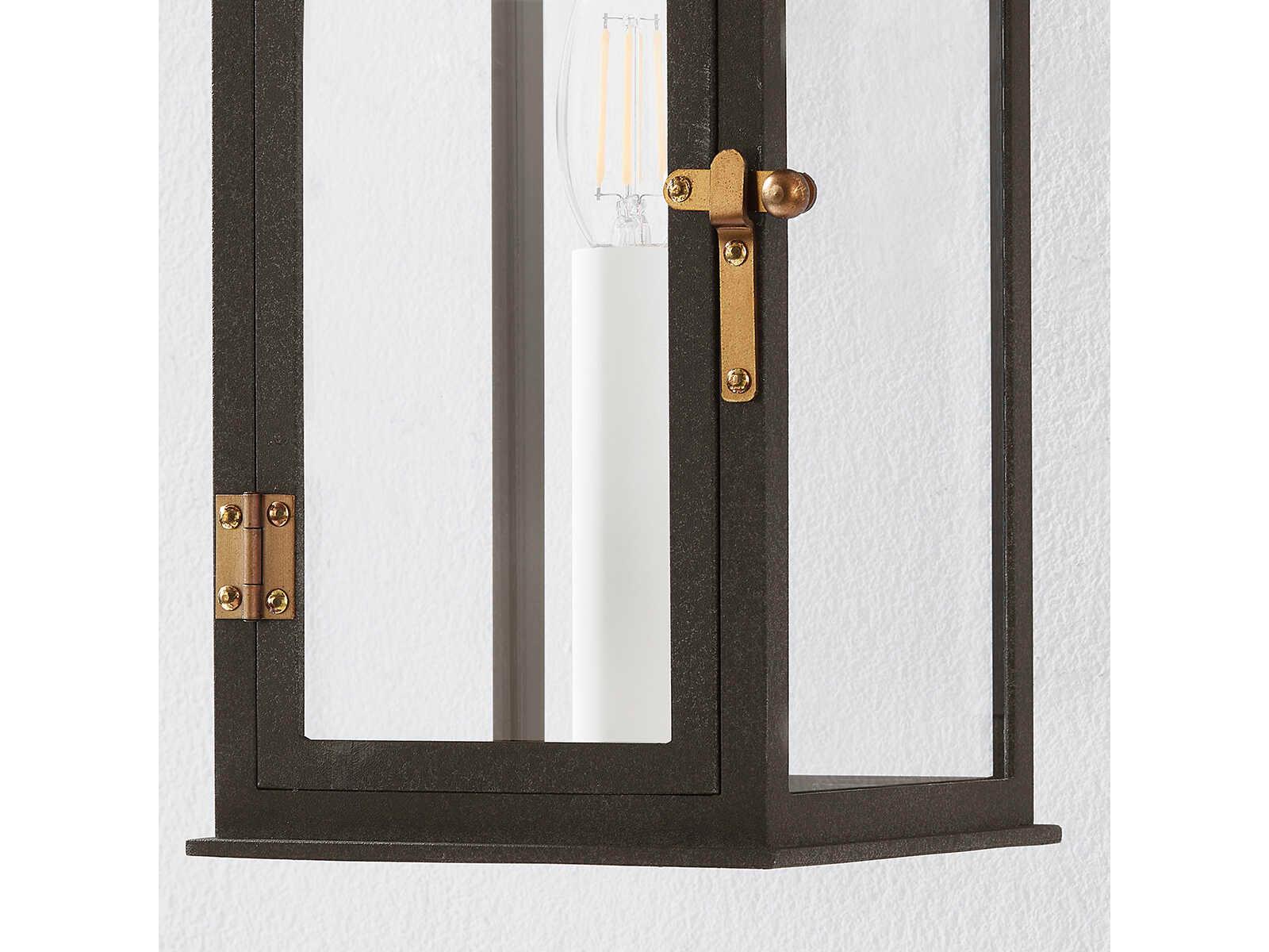 Troy Lighting Bohen 1 - Light Outdoor Wall Light