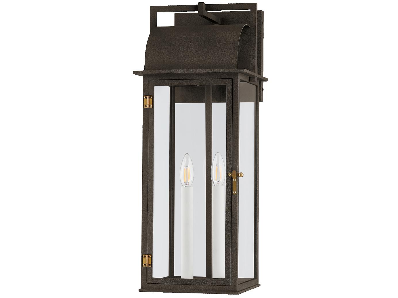 Troy Lighting Bohen 2 - Light Outdoor Wall Light