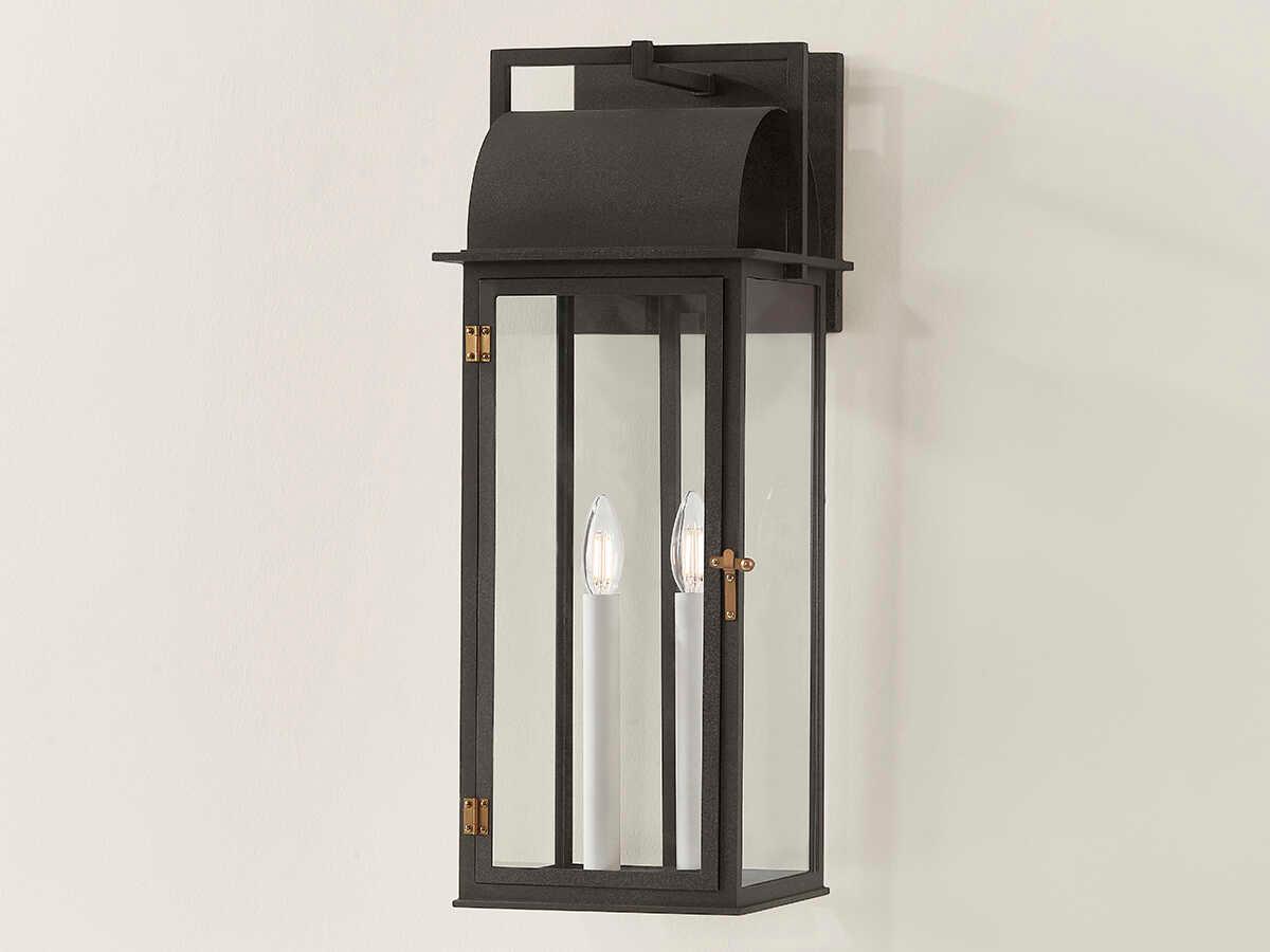 Troy Lighting Bohen 2 - Light Outdoor Wall Light